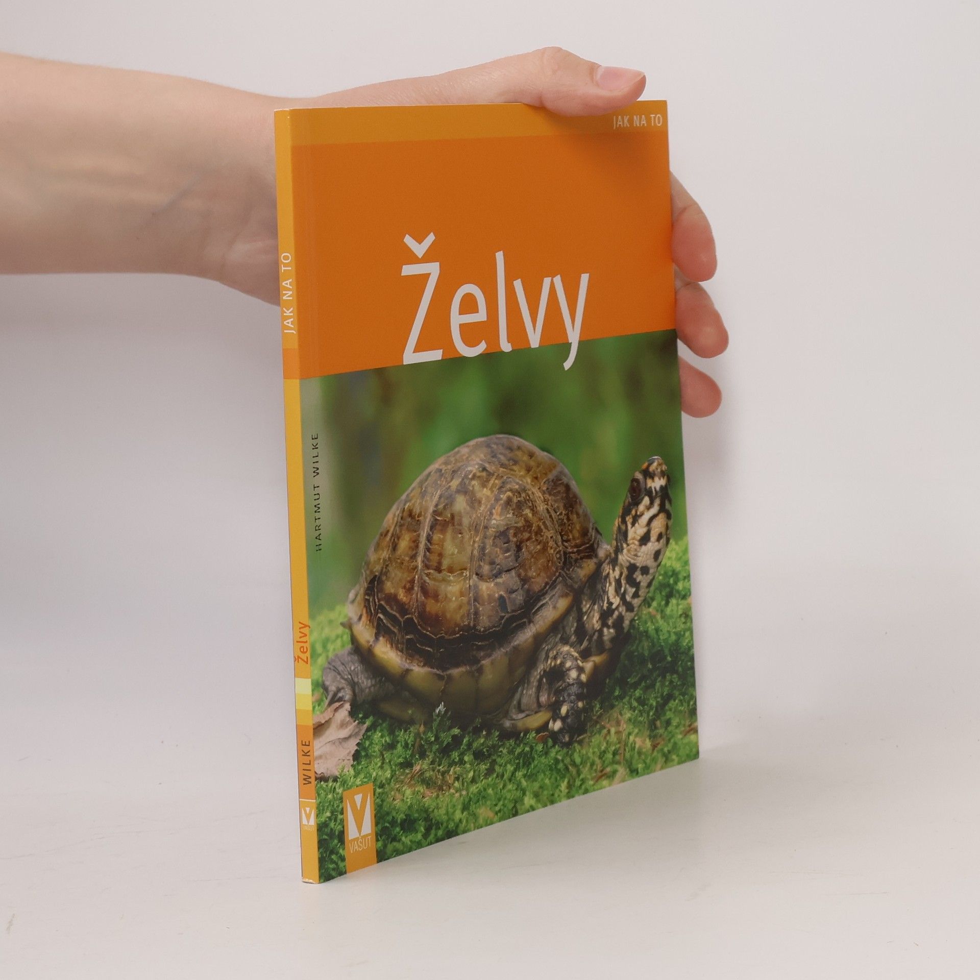 Hartmut Wilke Želvy