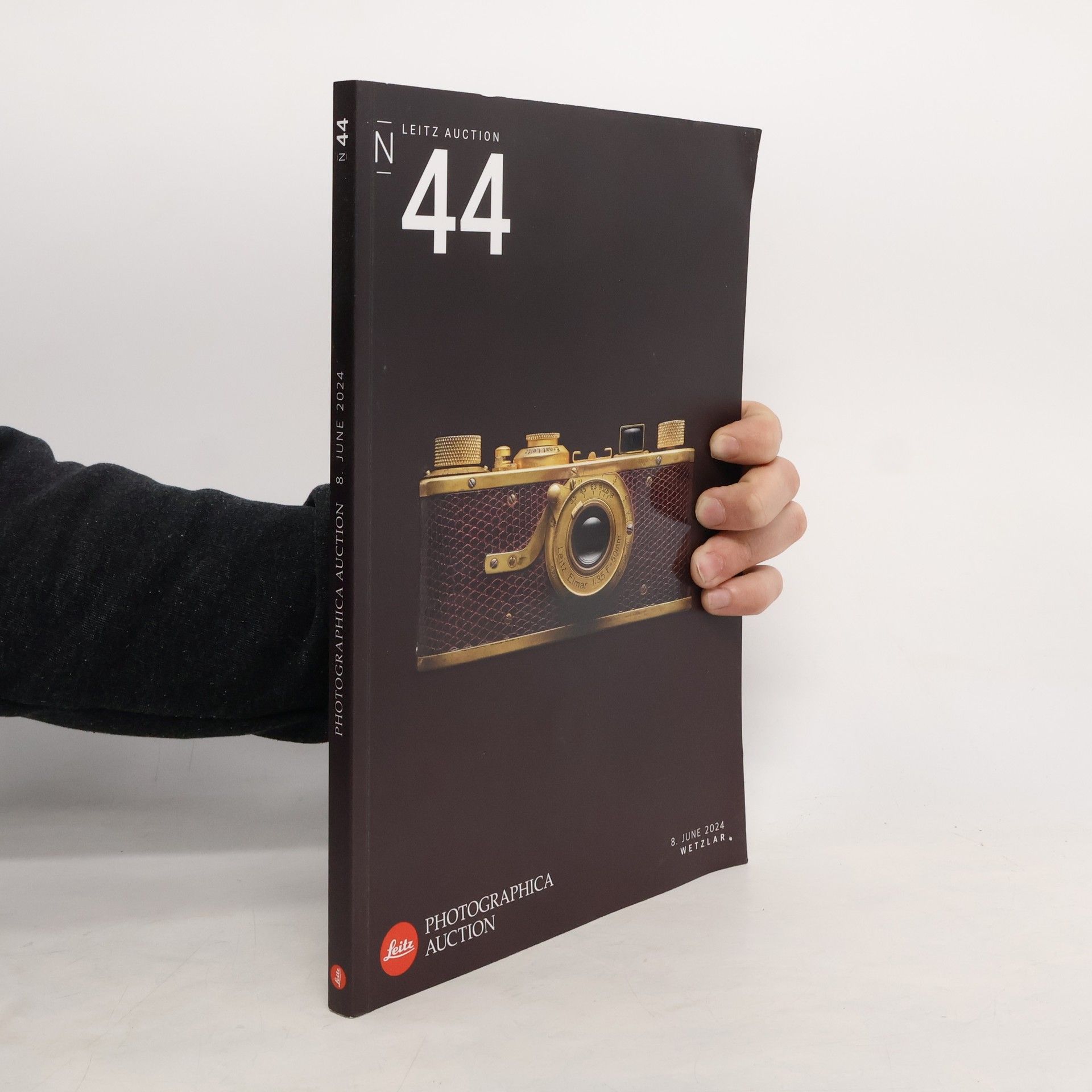 Auteurscollectief Leica Photographica auction 44