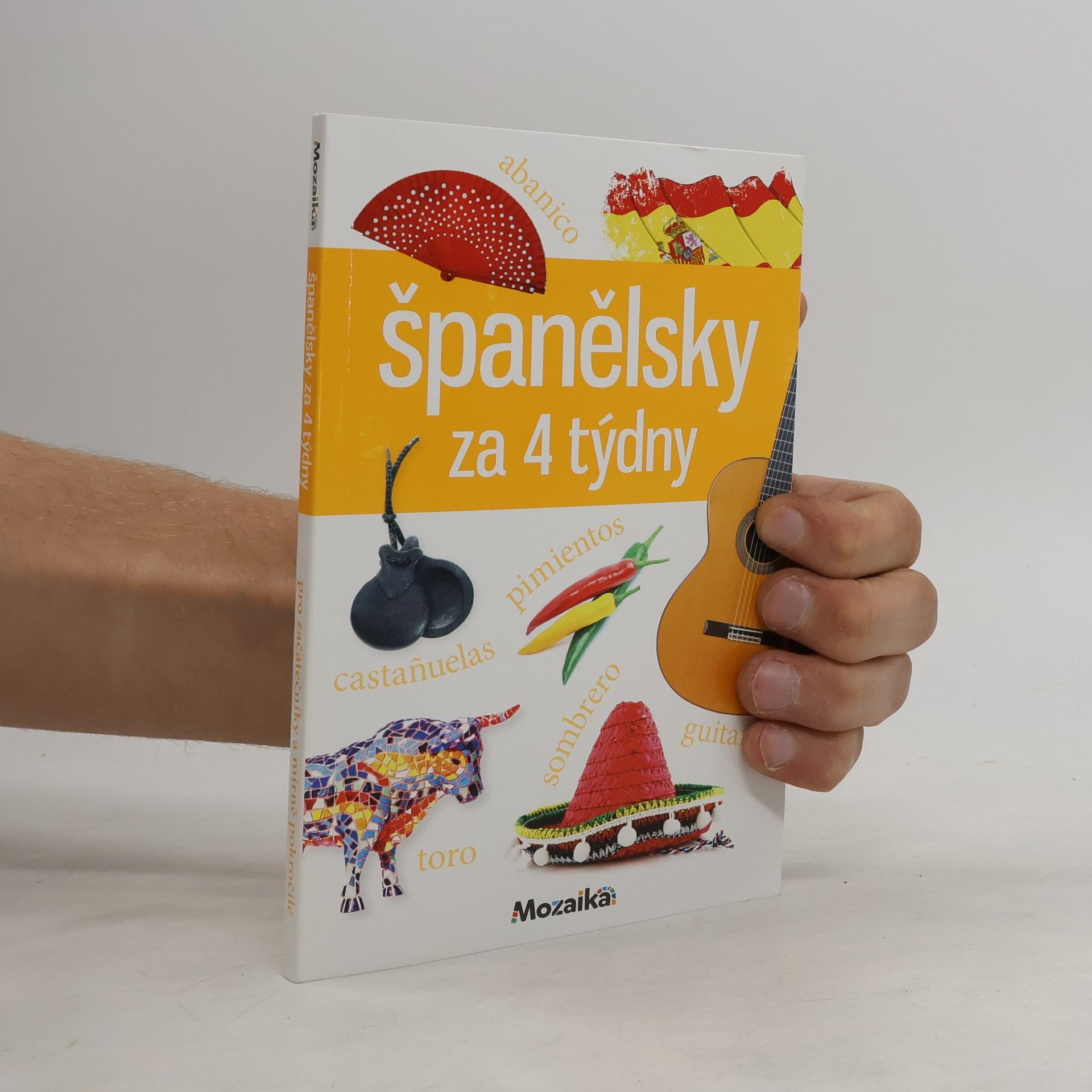 Španělsky za 4 týdny
