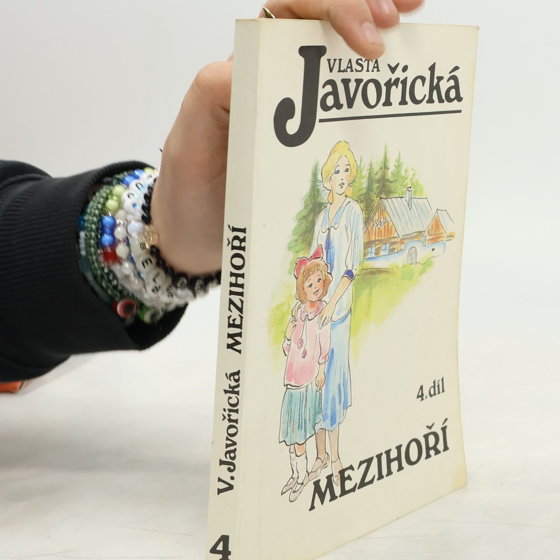 Vlasta Javořická Mezihoří 4