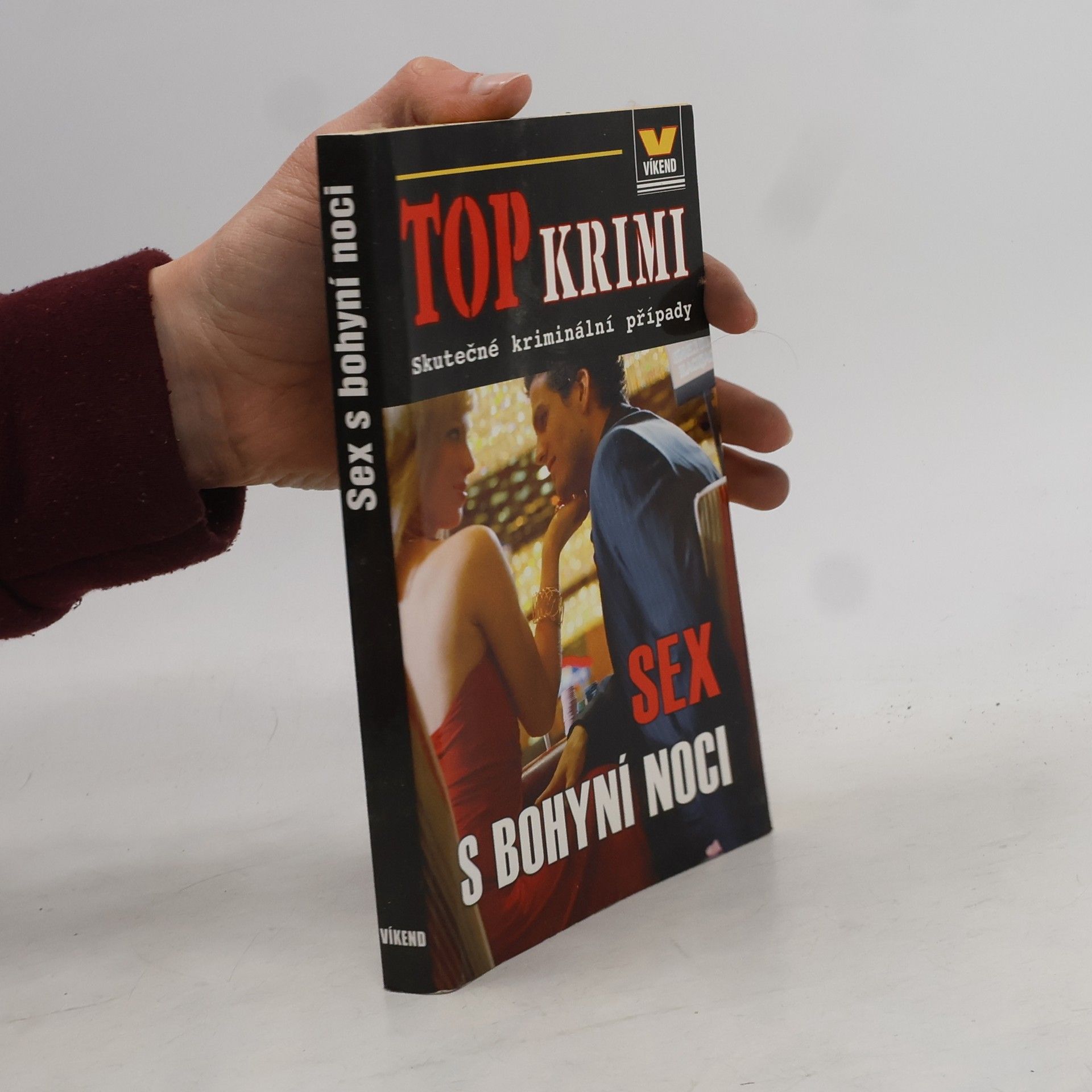 Autorenkollektiv Sex s bohyní noci