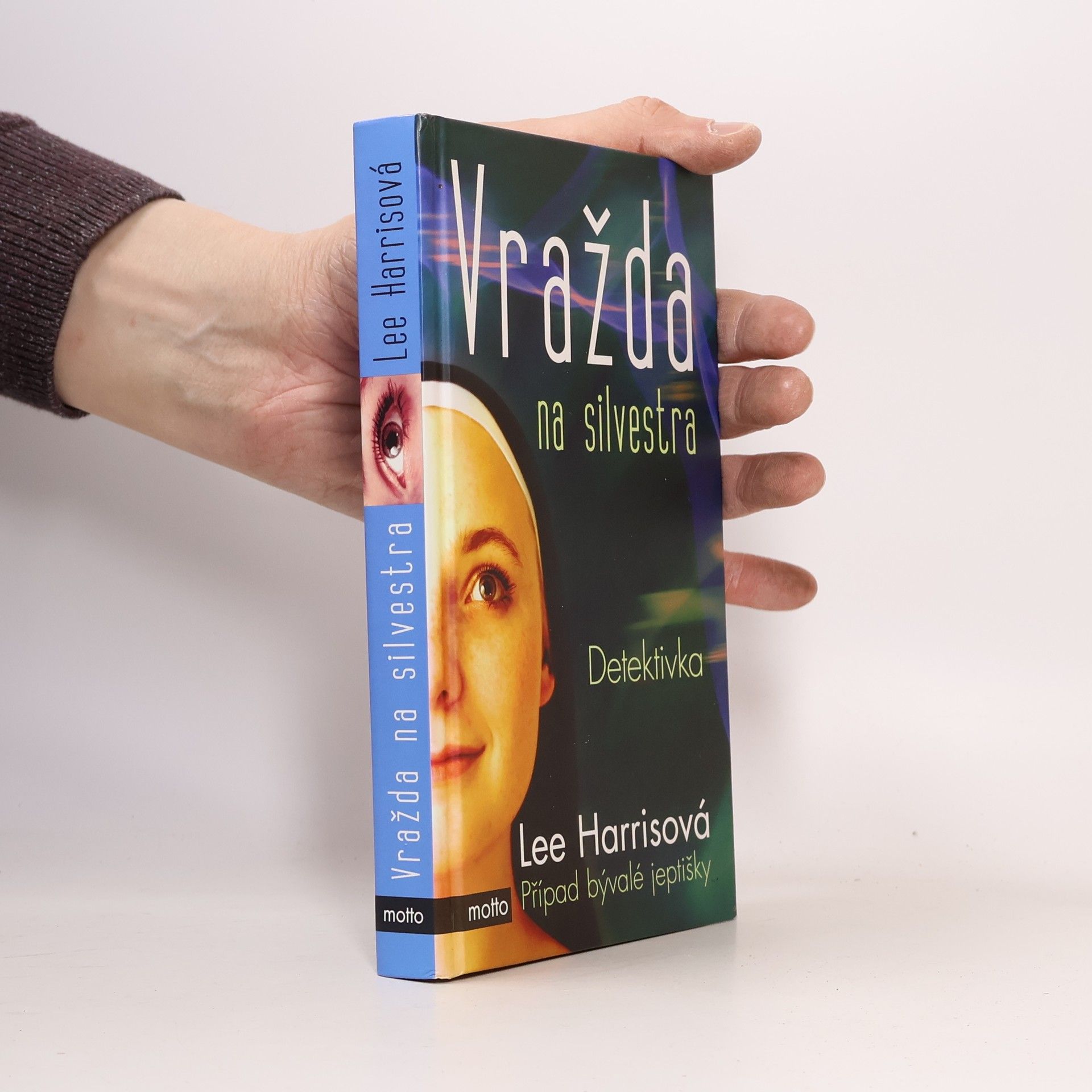 Lee Harris Vražda na Silvestra