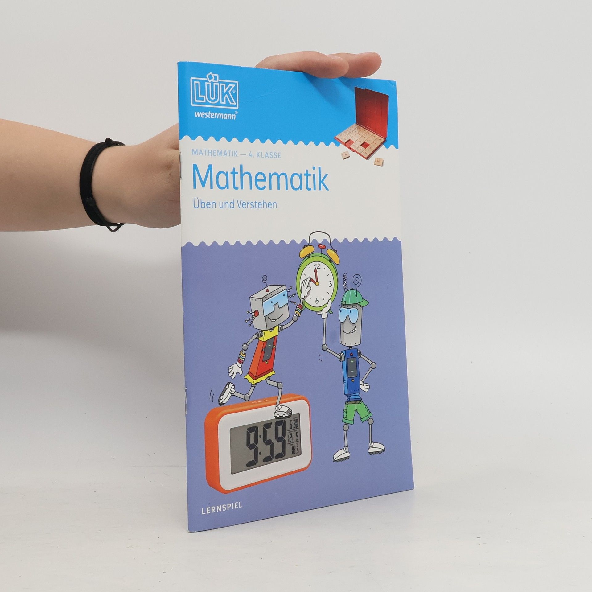 LÜK - 4: Mathematik, 4. Klasse