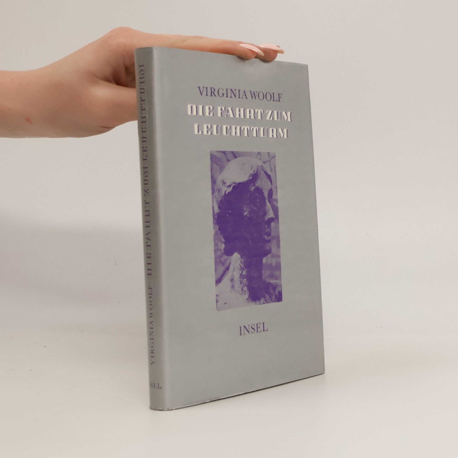 Virginia Woolfová Die Fahrt zum Leuchtturm