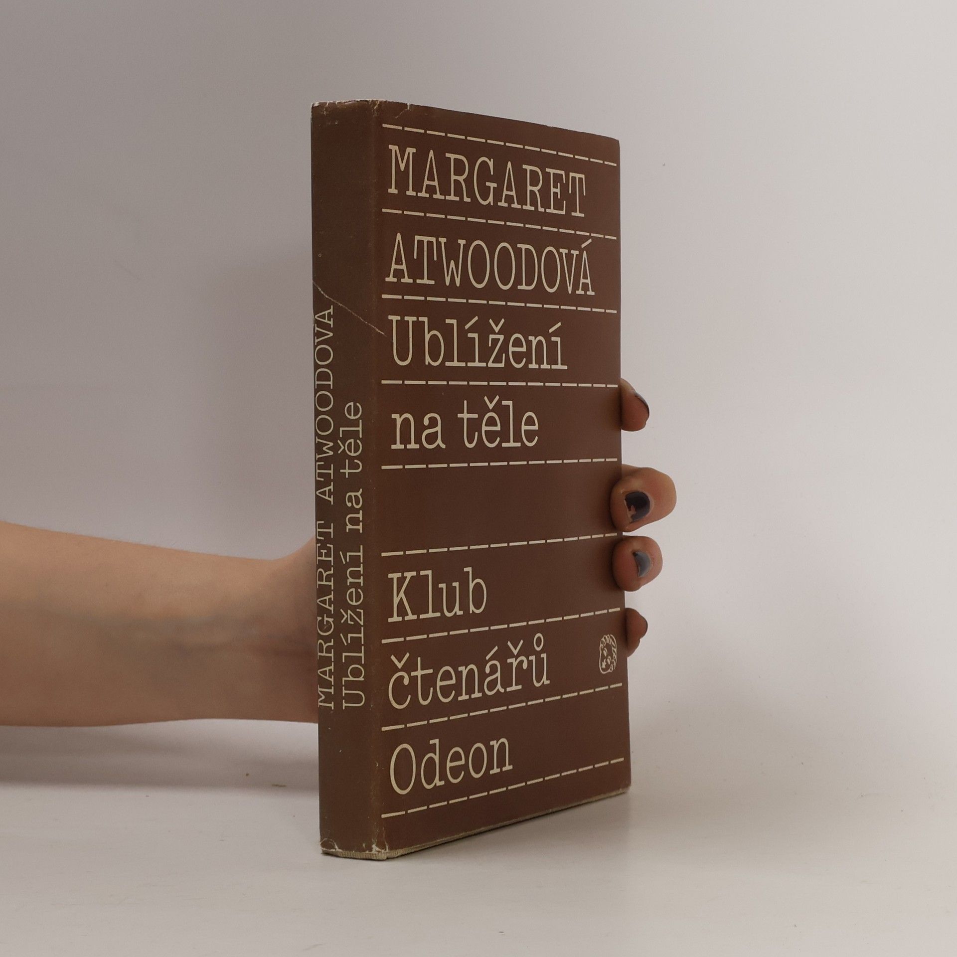 Margaret Atwood Ublížení na těle