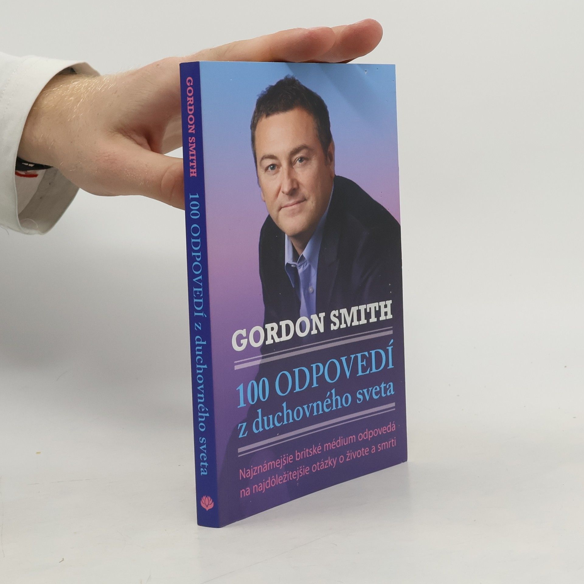 Gordon Smith 100 odpovedí z duchovného sveta