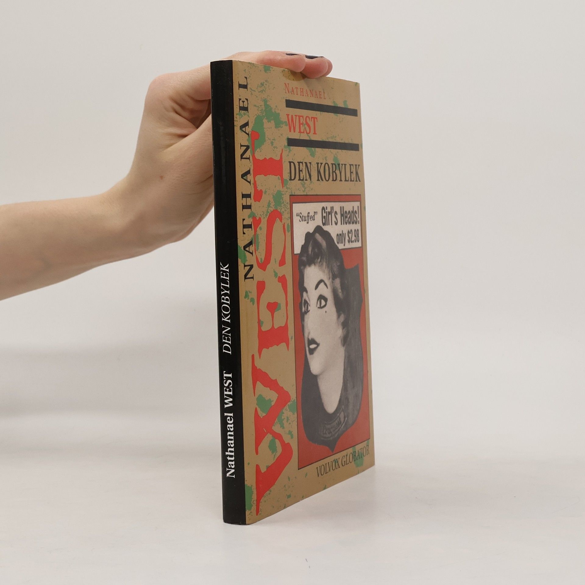Nathanael West Den kobylek