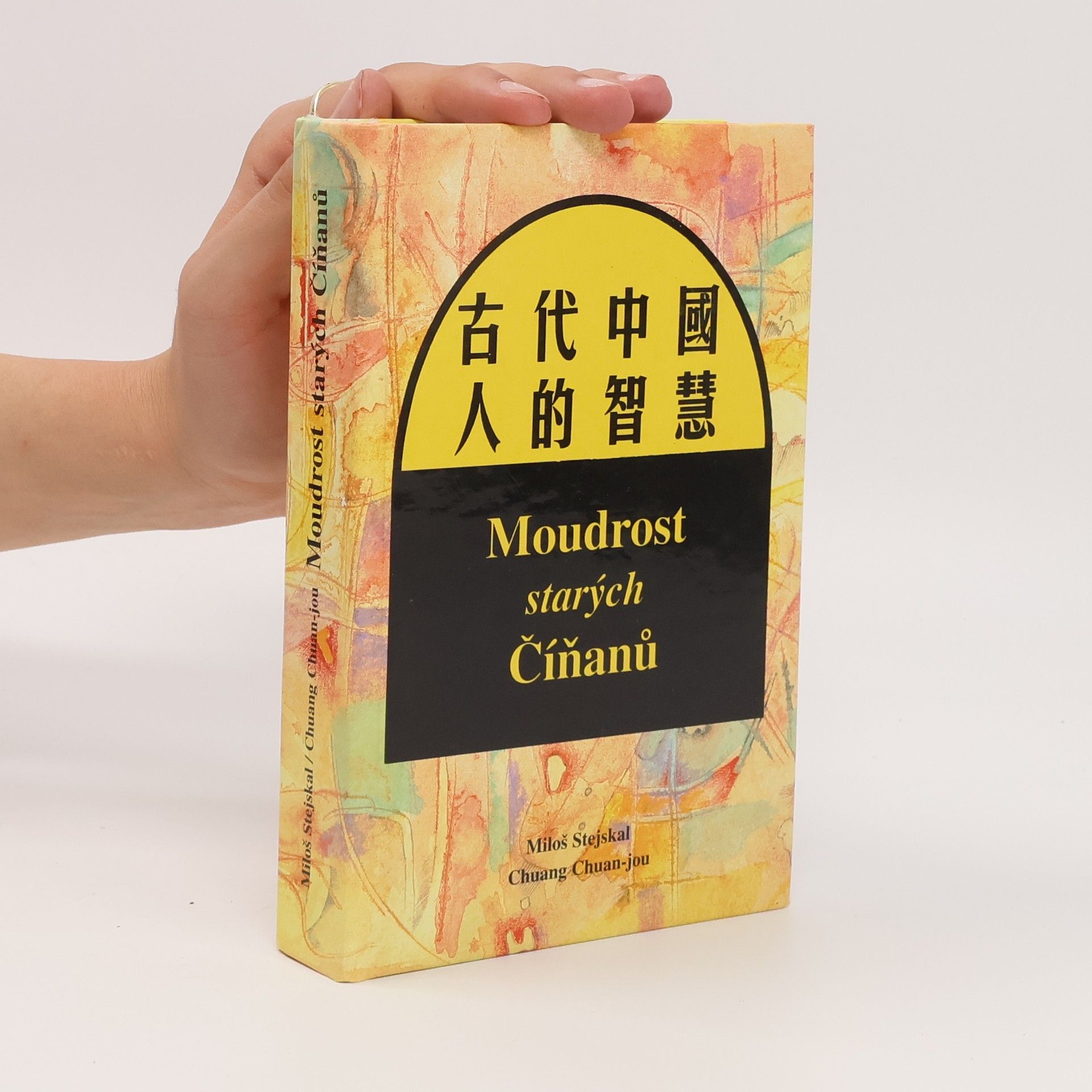 Chuanjou Chuang Moudrost starých Číňanů