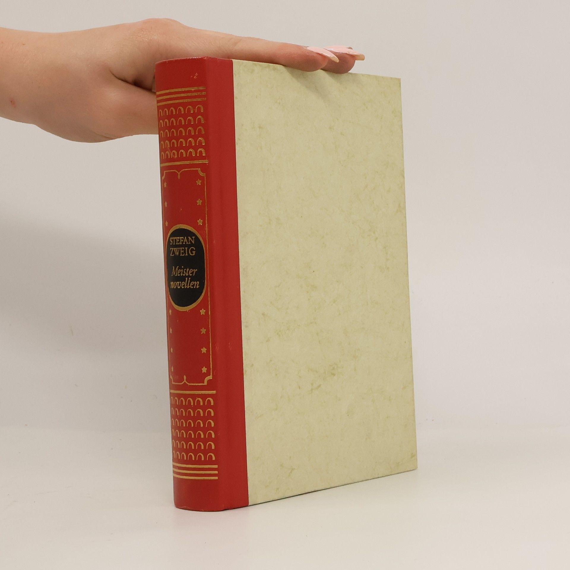 Stefan Zweig Meister novellen