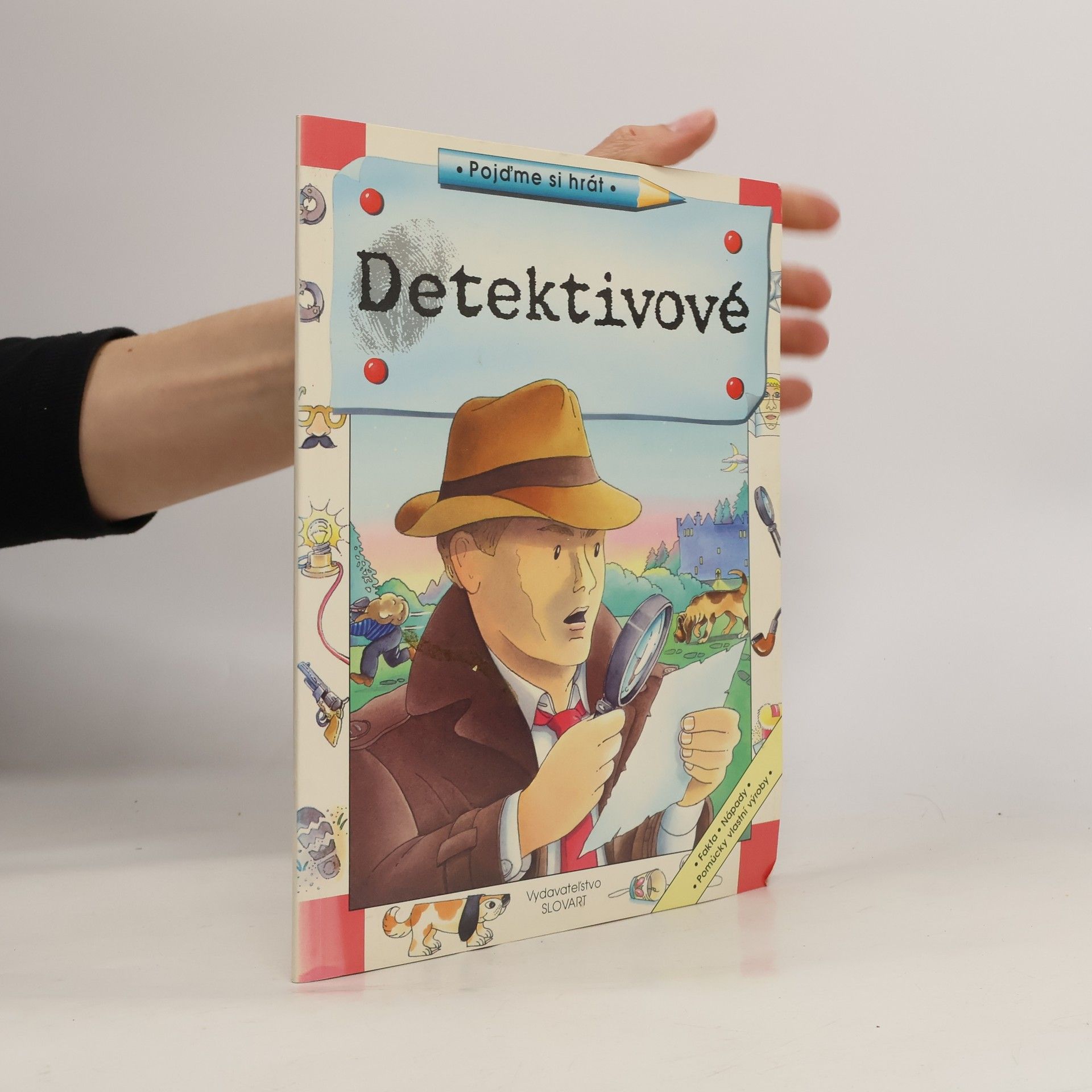 Hazel Songhurst Detektivové