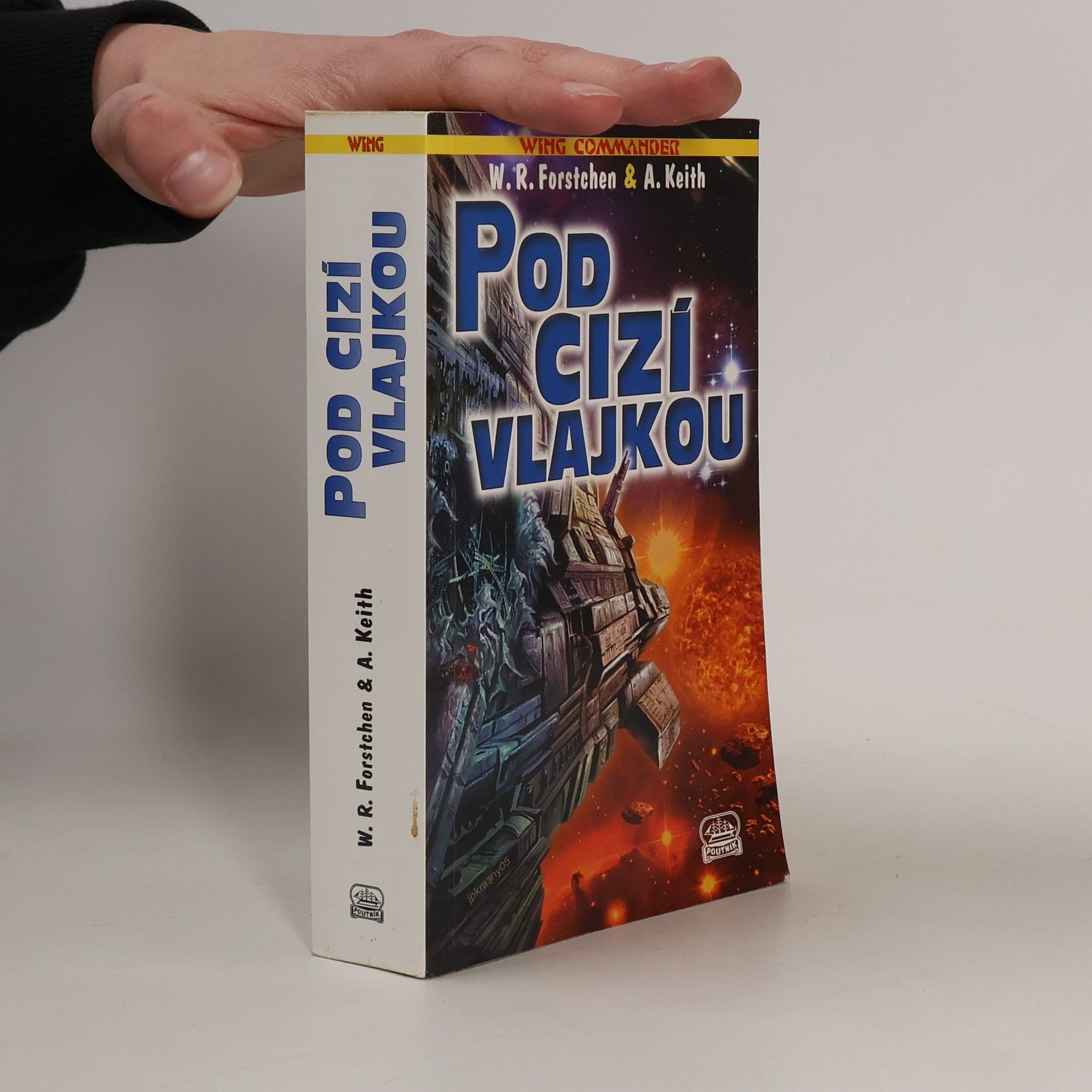 William R. Forstchen Pod cizí vlajkou
