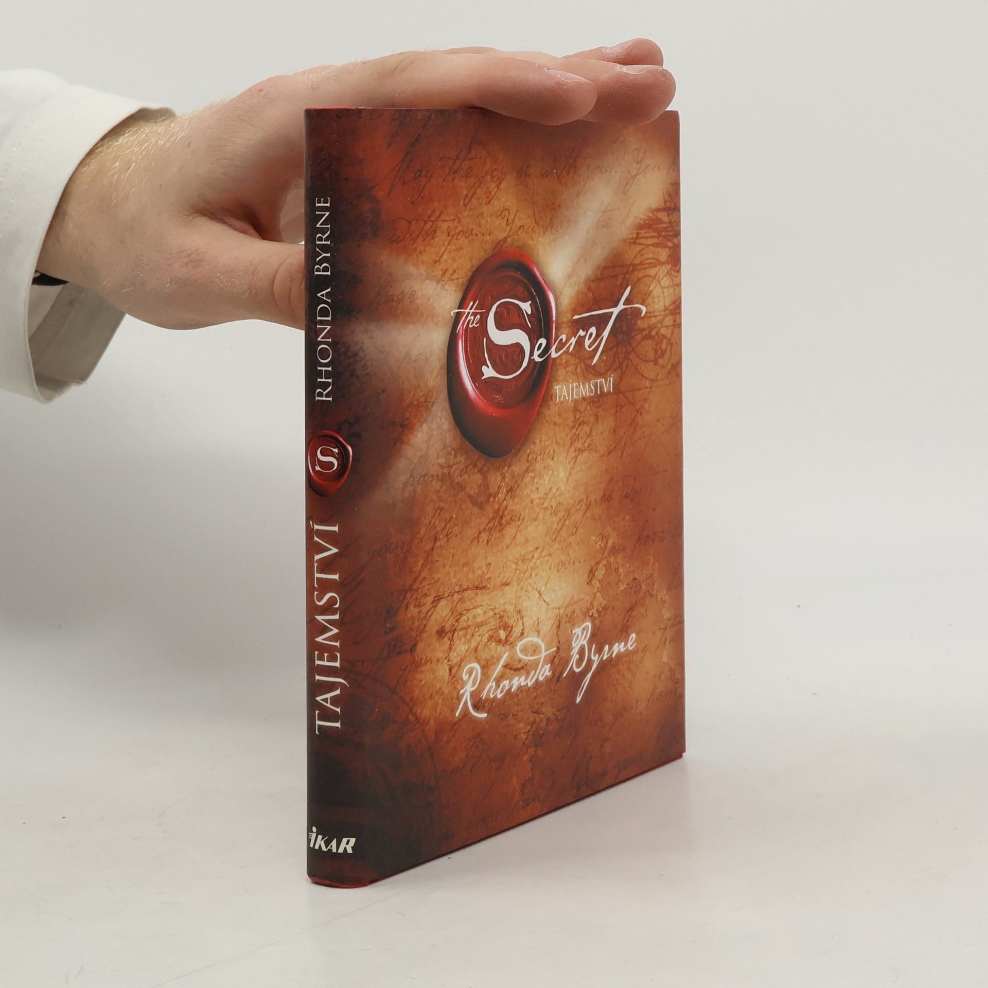 Rhonda Byrne Tajemství