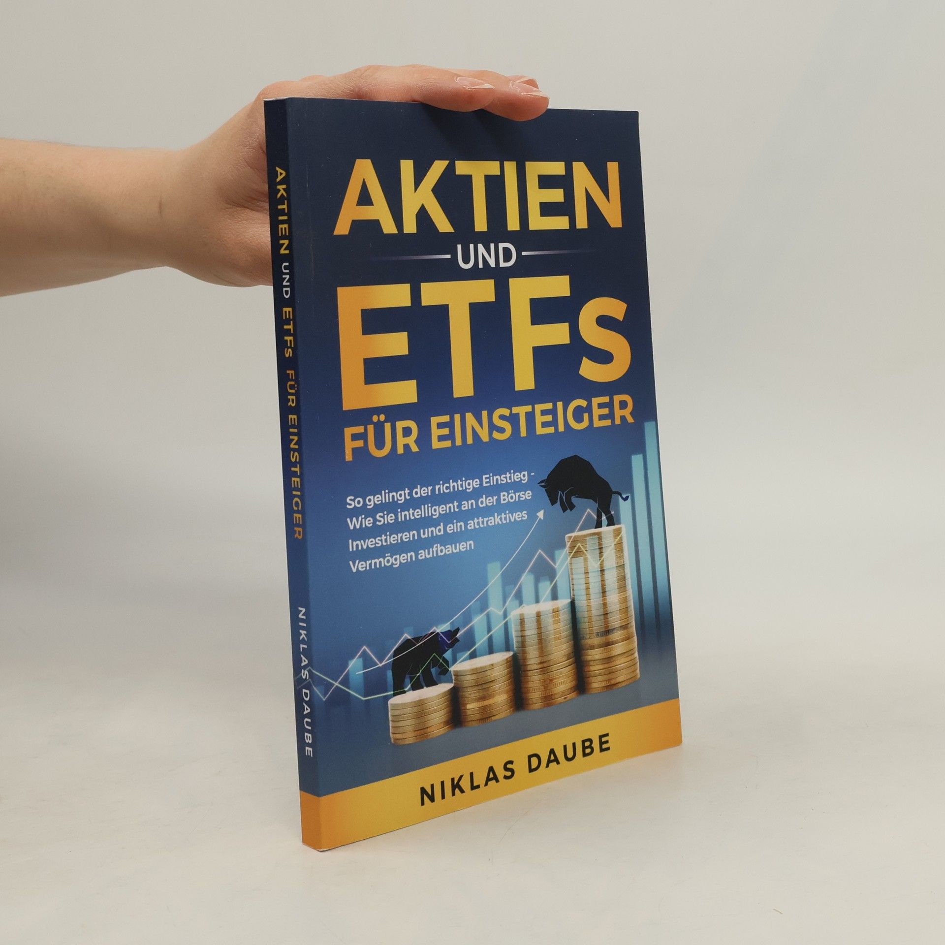 Niklas Daube Aktien und ETFs für Einsteiger