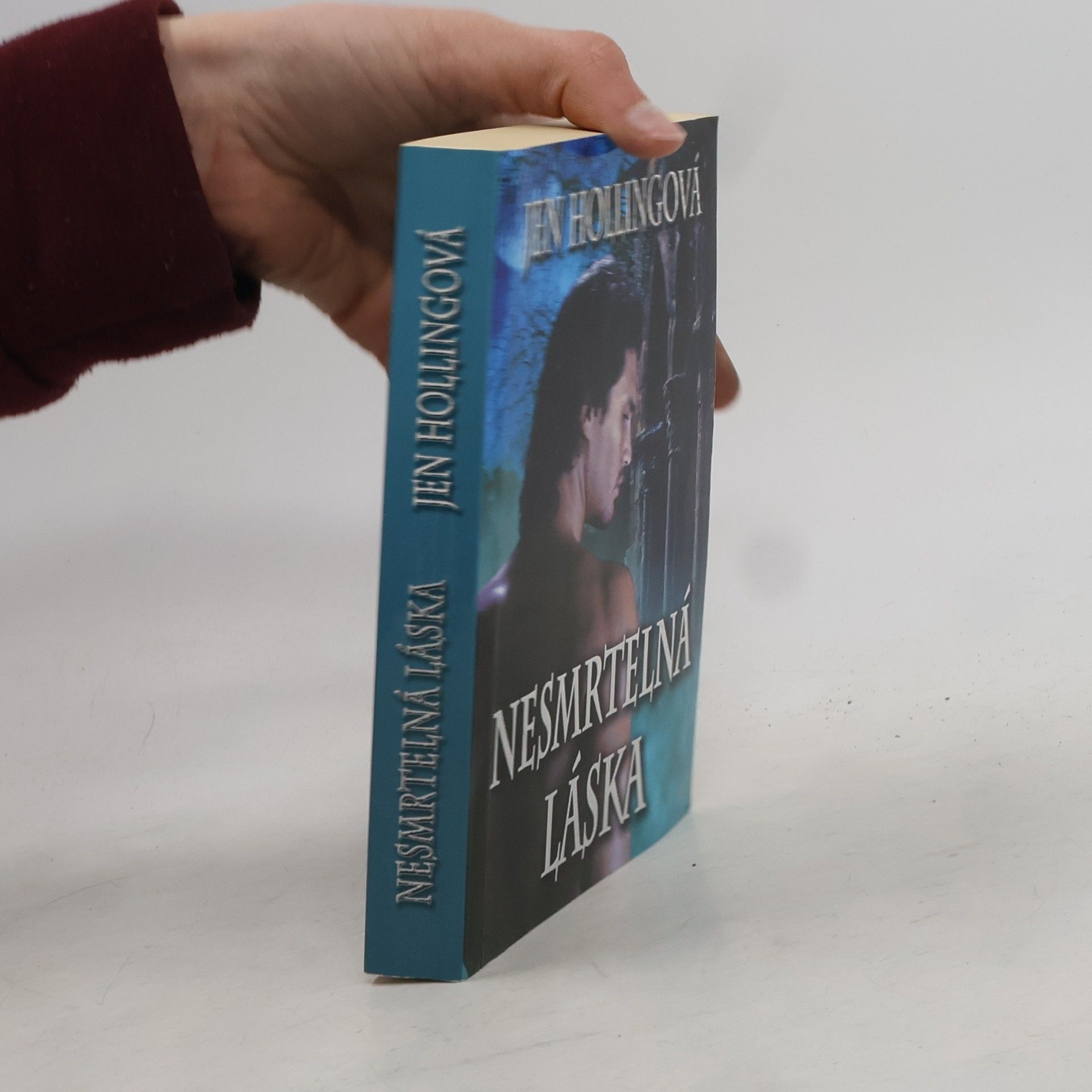Jen Holling Nesmrtelná láska