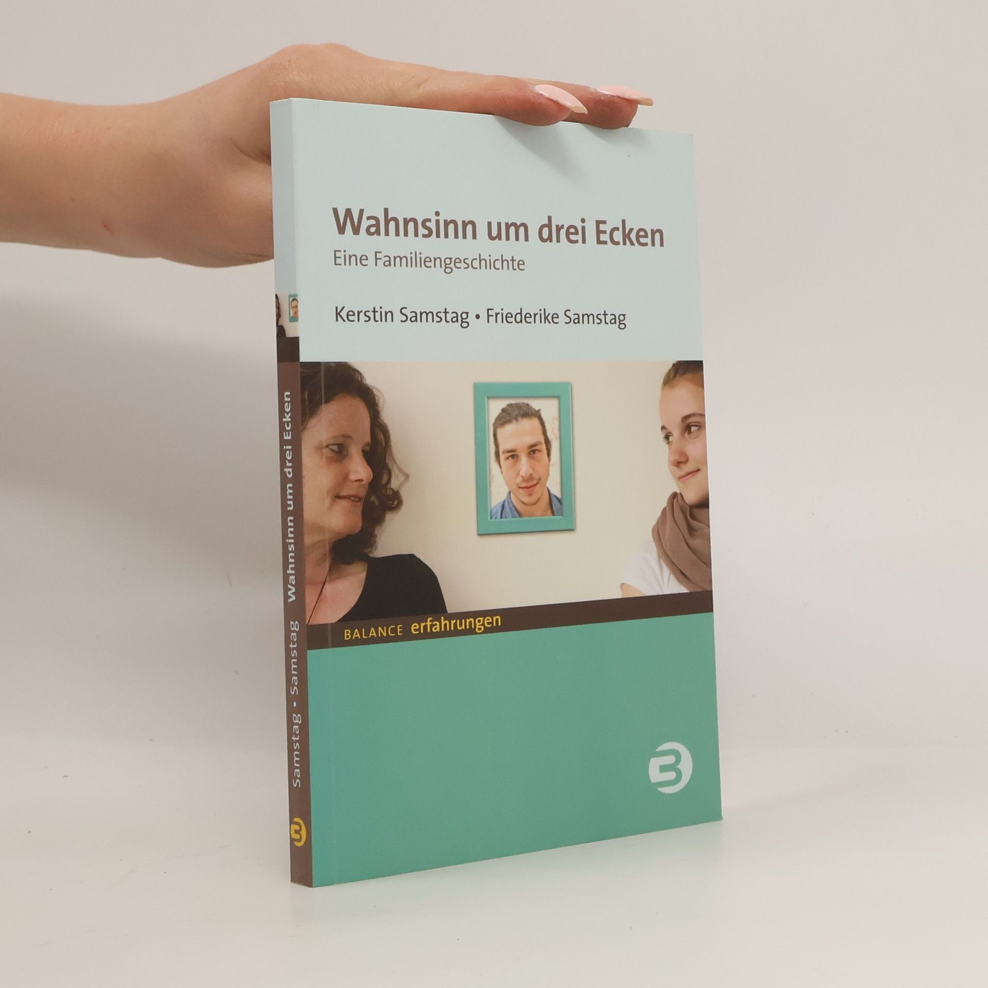 Friederike Samstag Wahnsinn um drei Ecken