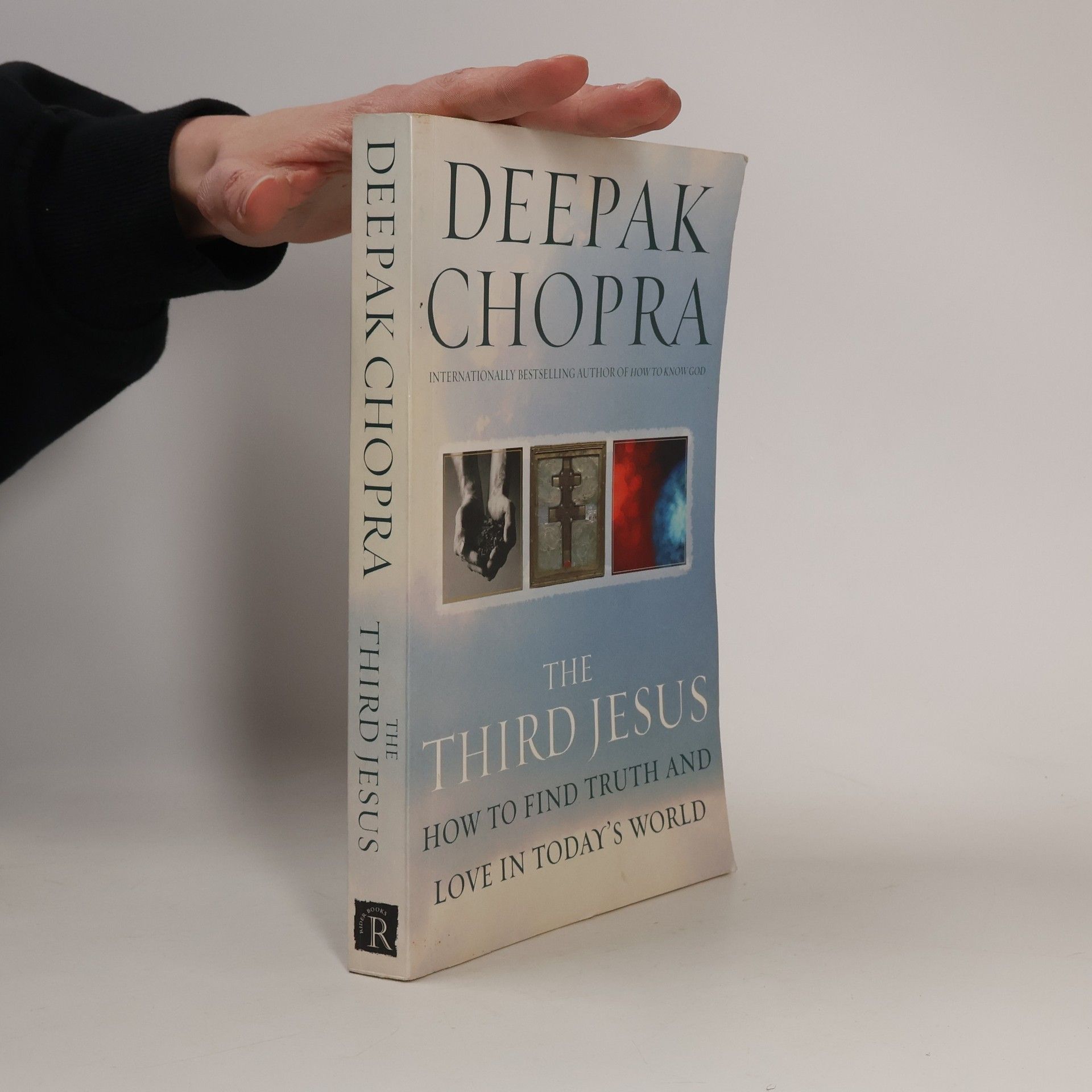 Deepak Chopra The Third Jesus