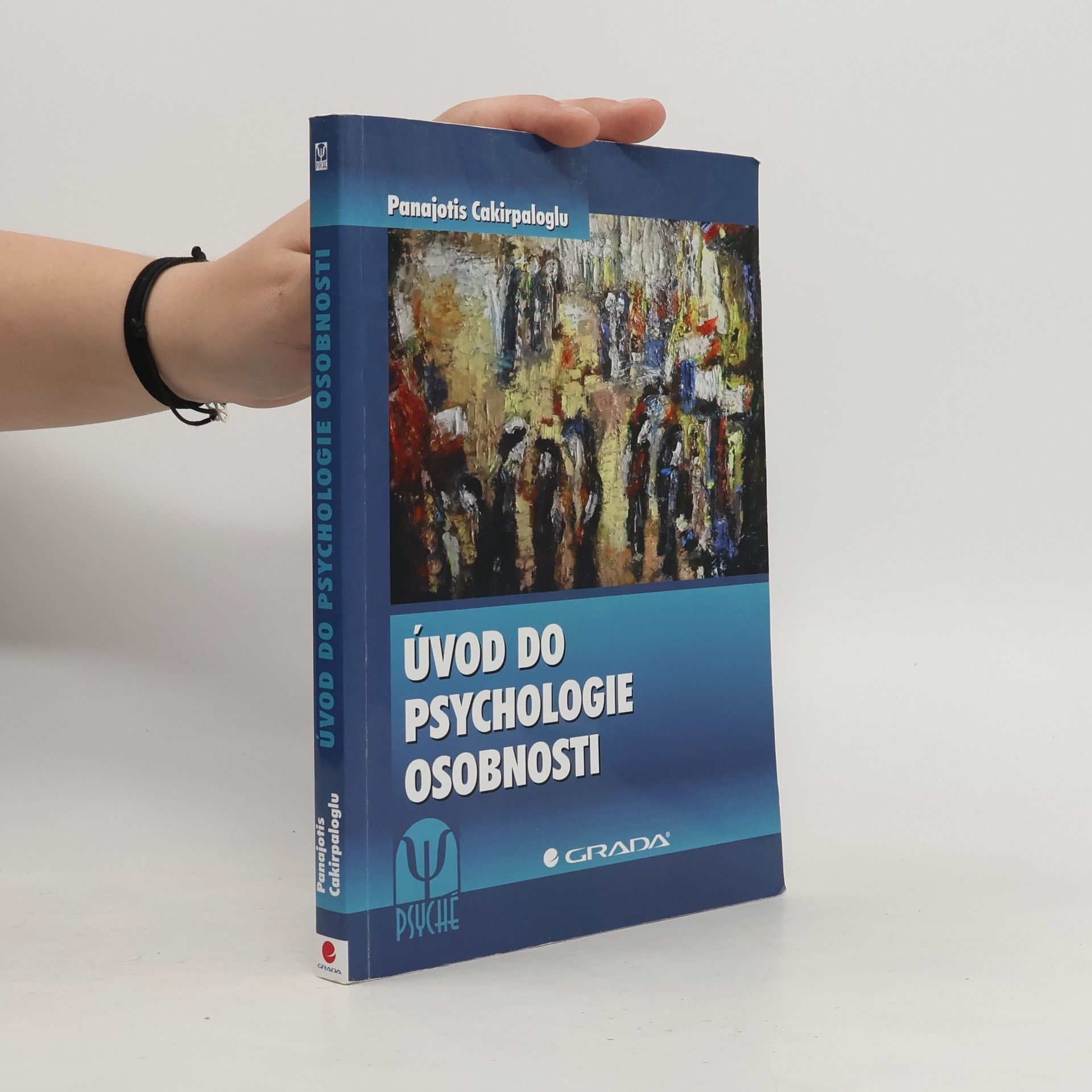 Panajotis Cakirpaloglu Úvod do psychologie osobnosti