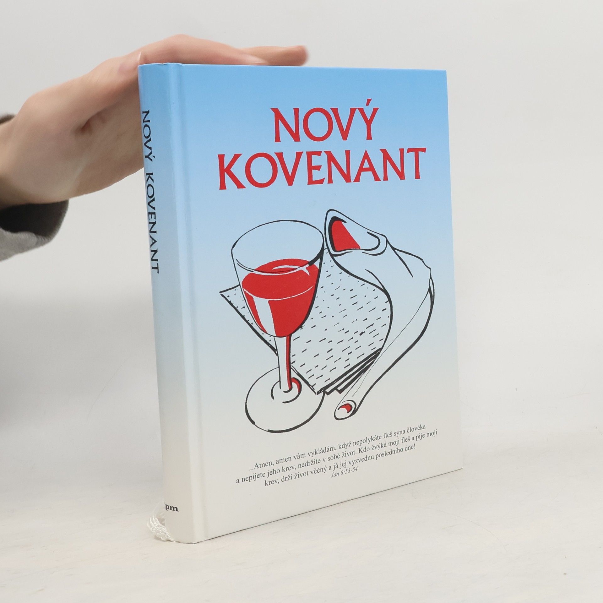 Jan Podmolík Nový kovenant