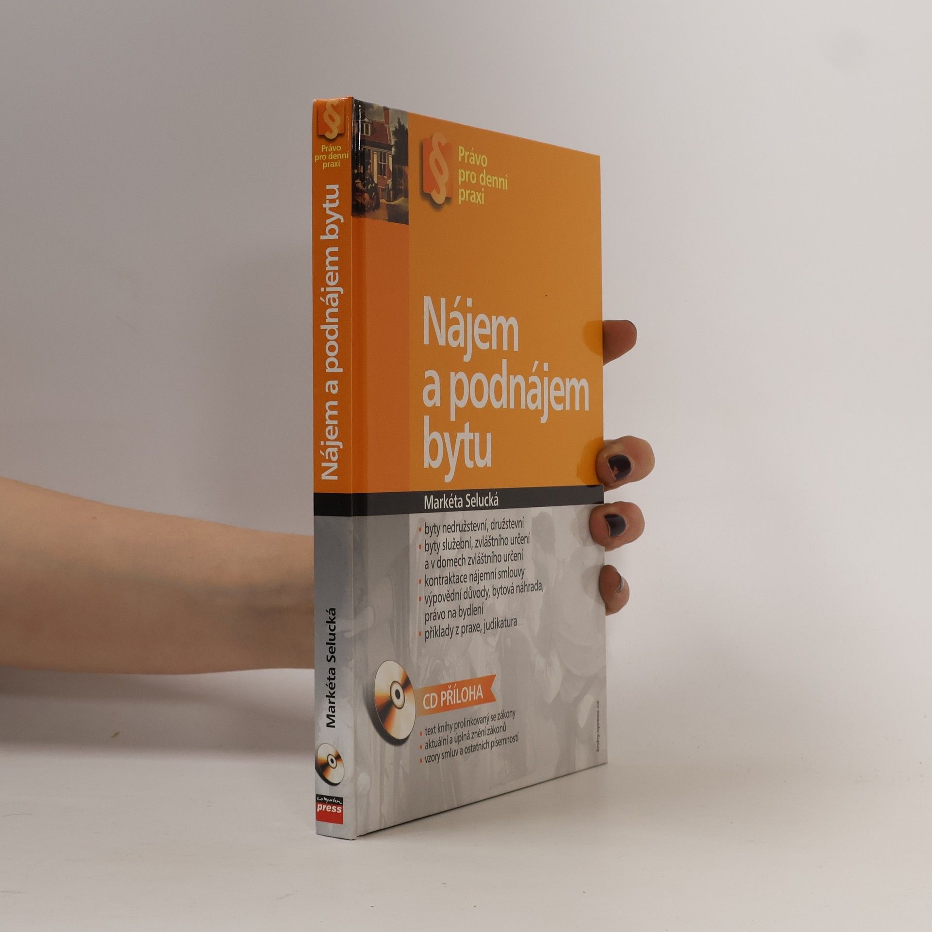 Markéta Selucká Nájem a podnájem bytu