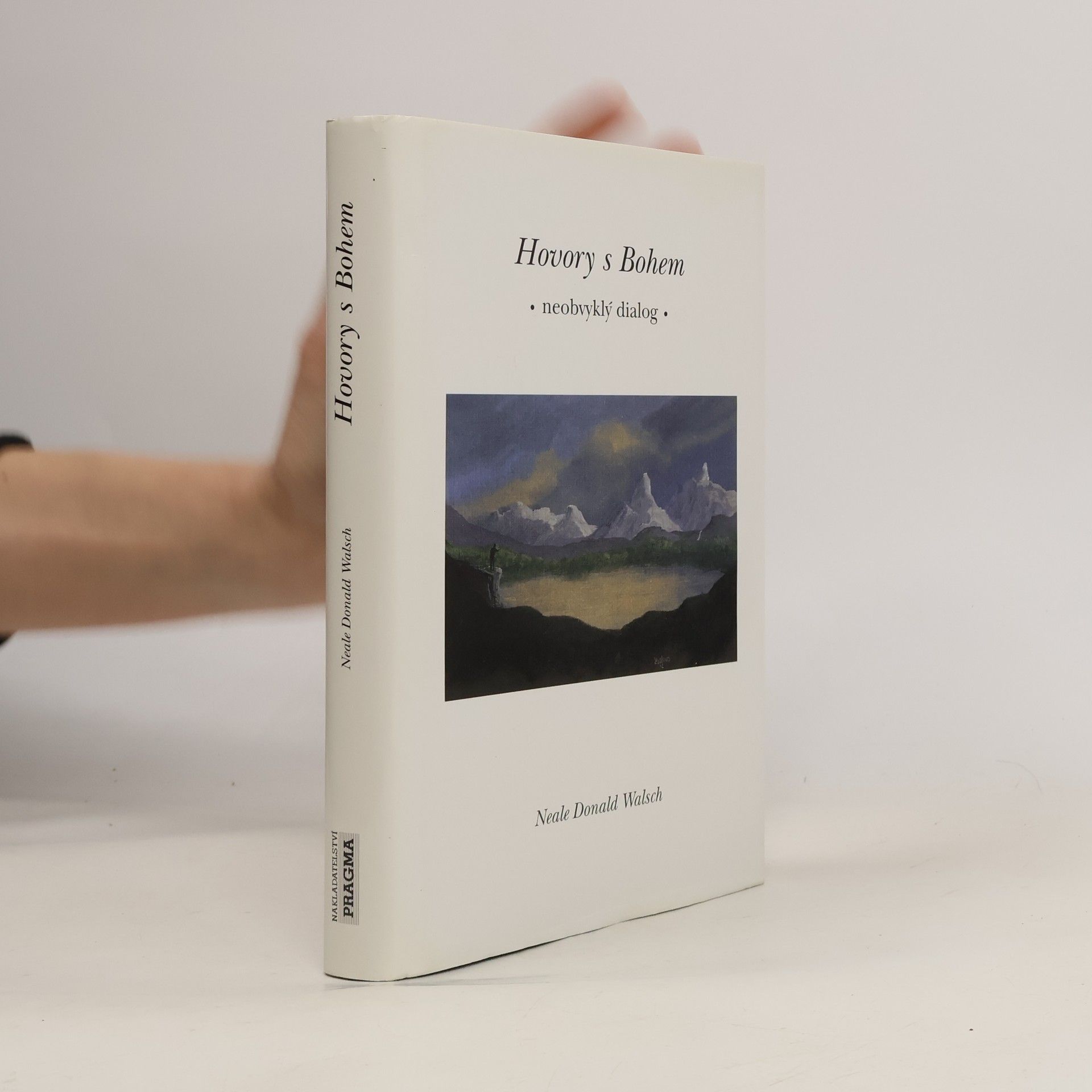 Neale Donald Walsch Hovory s Bohem