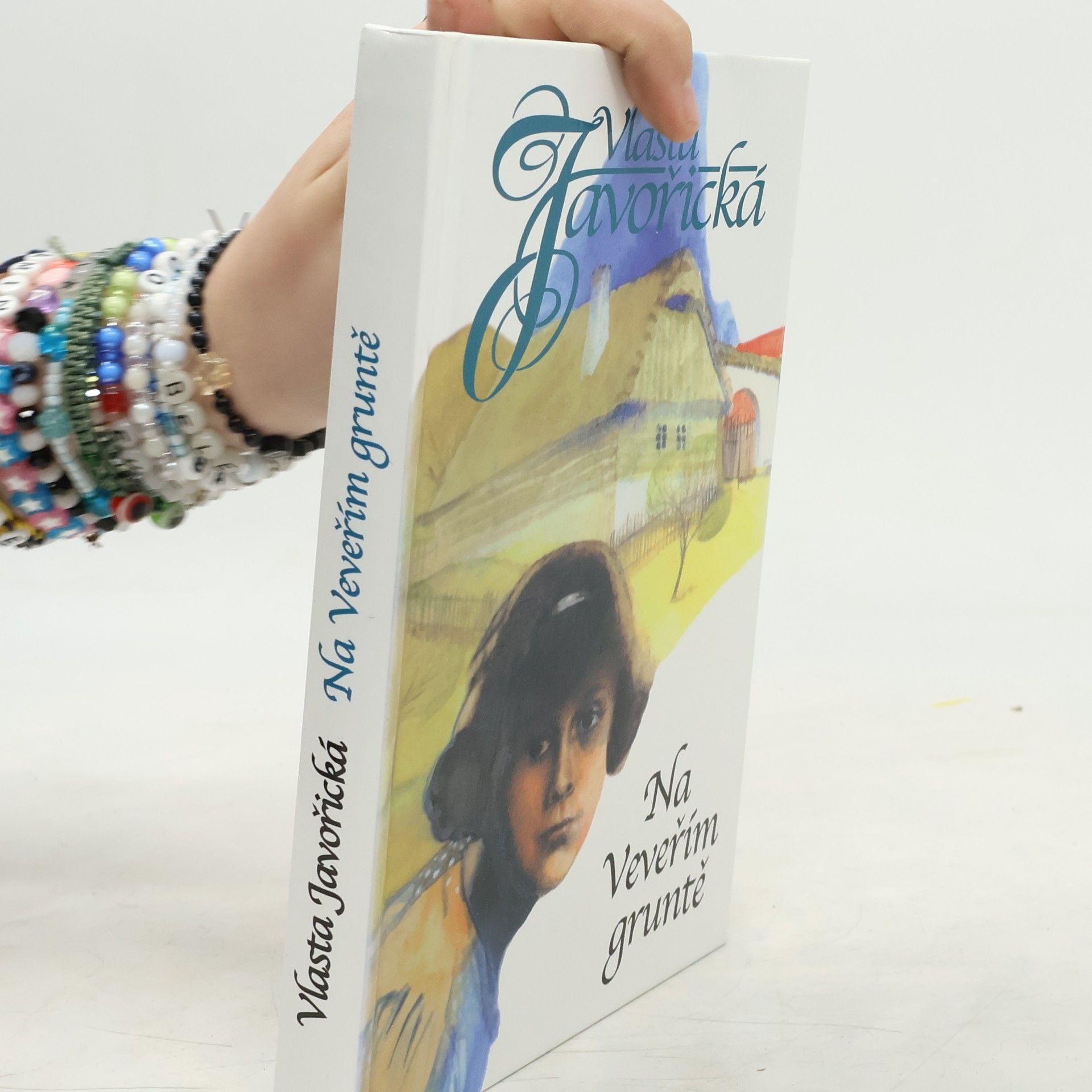 Vlasta Javořická Na Veveřím gruntě