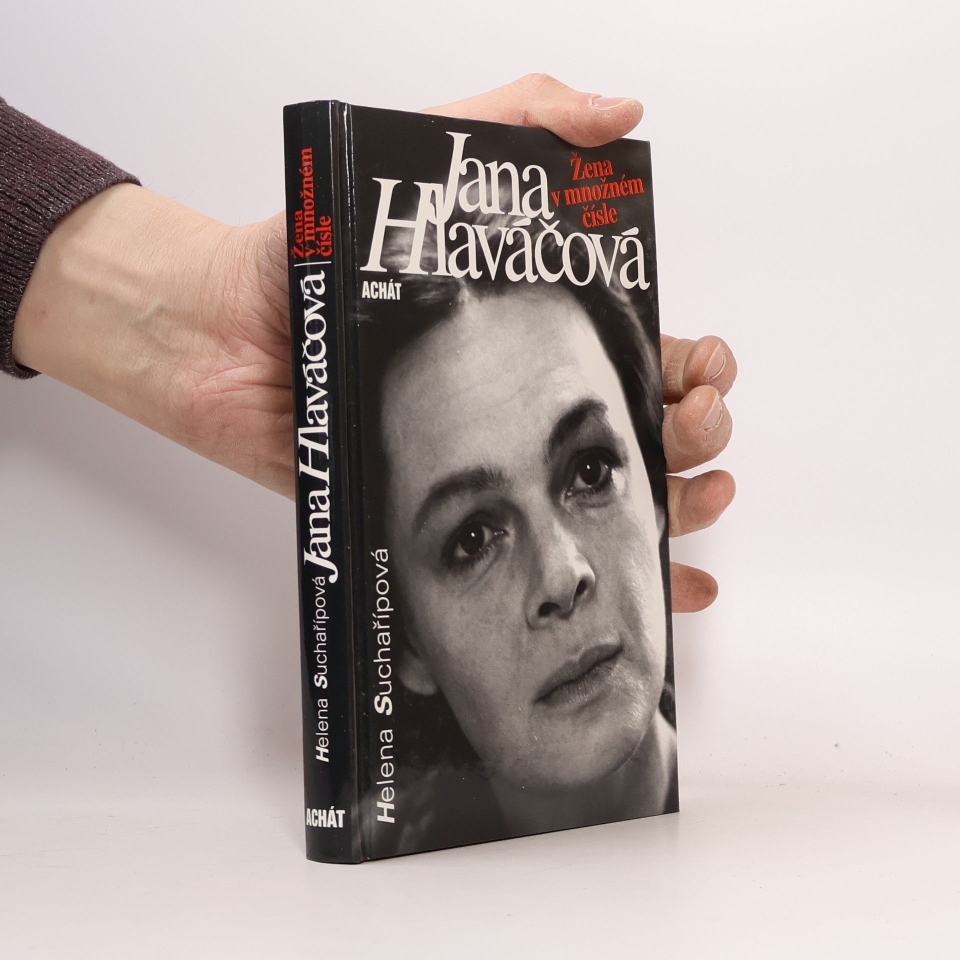 Jana Hlaváčová : žena v množném čísle