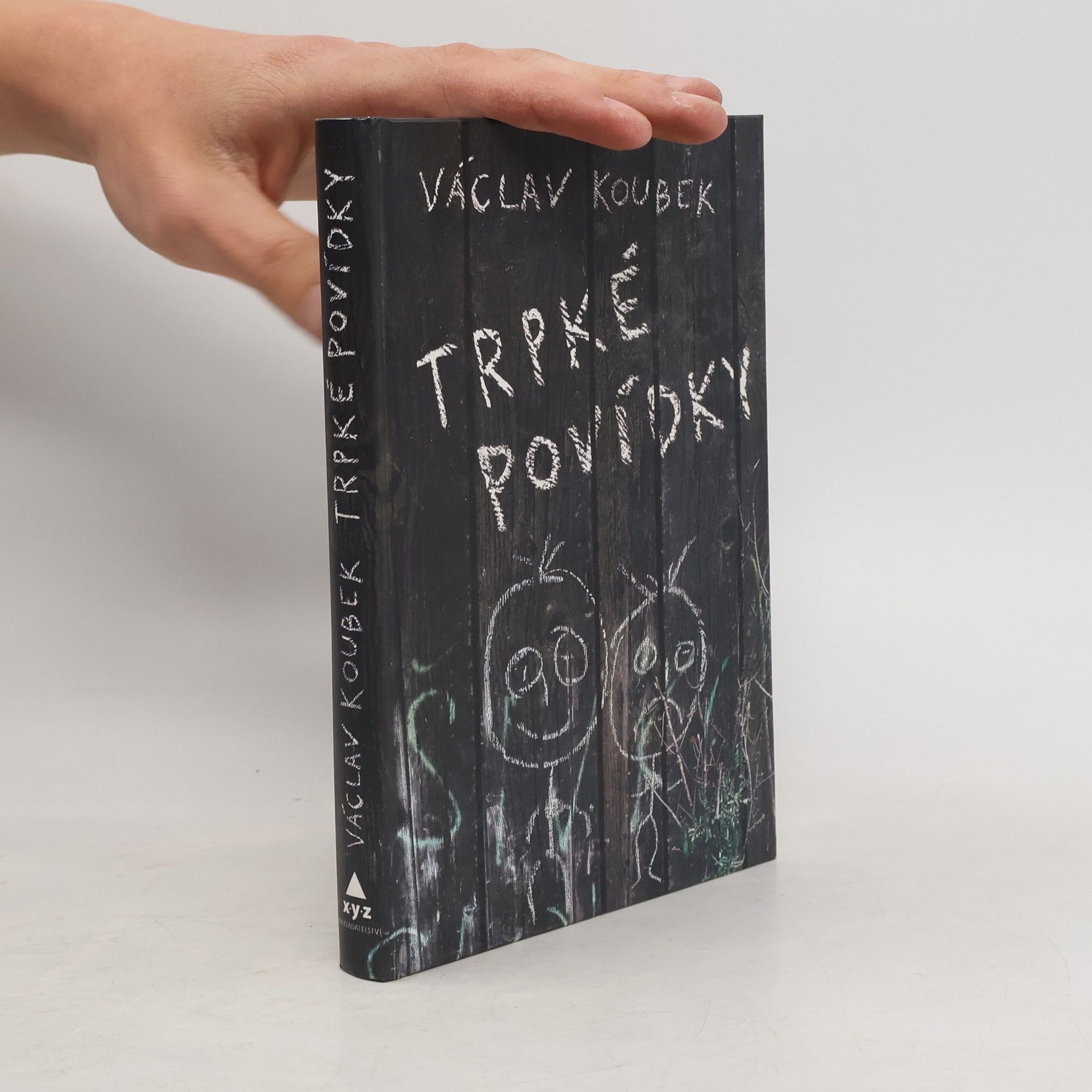 Václav Koubek Trpké povídky