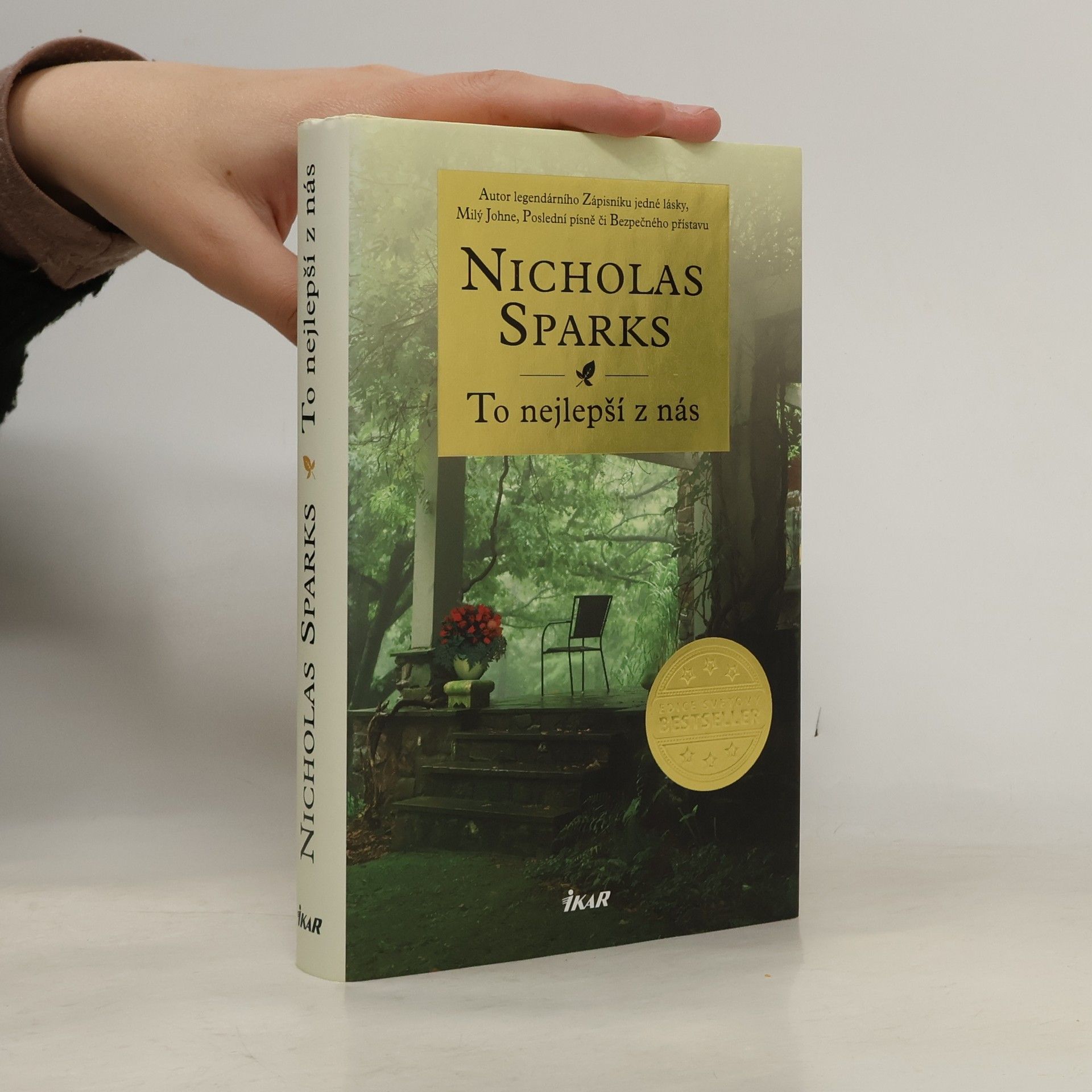 Nicholas Sparks To nejlepší z nás