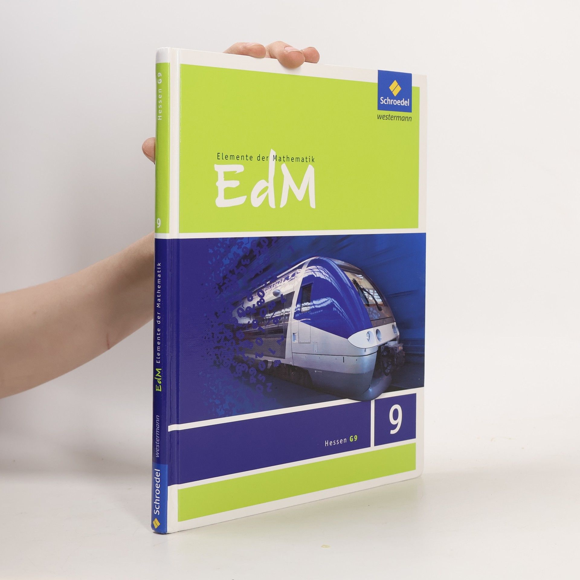 Autorenkollektiv Elemente der Mathematik - EdM