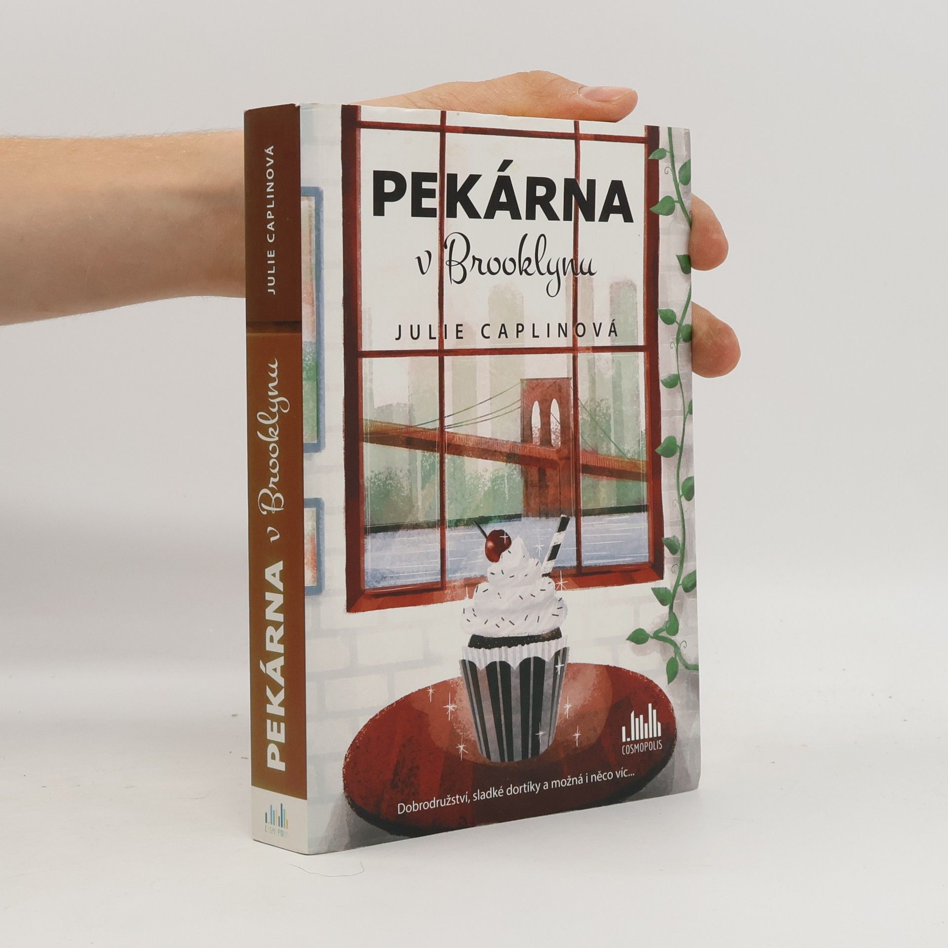 Julie Caplin Pekárna v Brooklynu