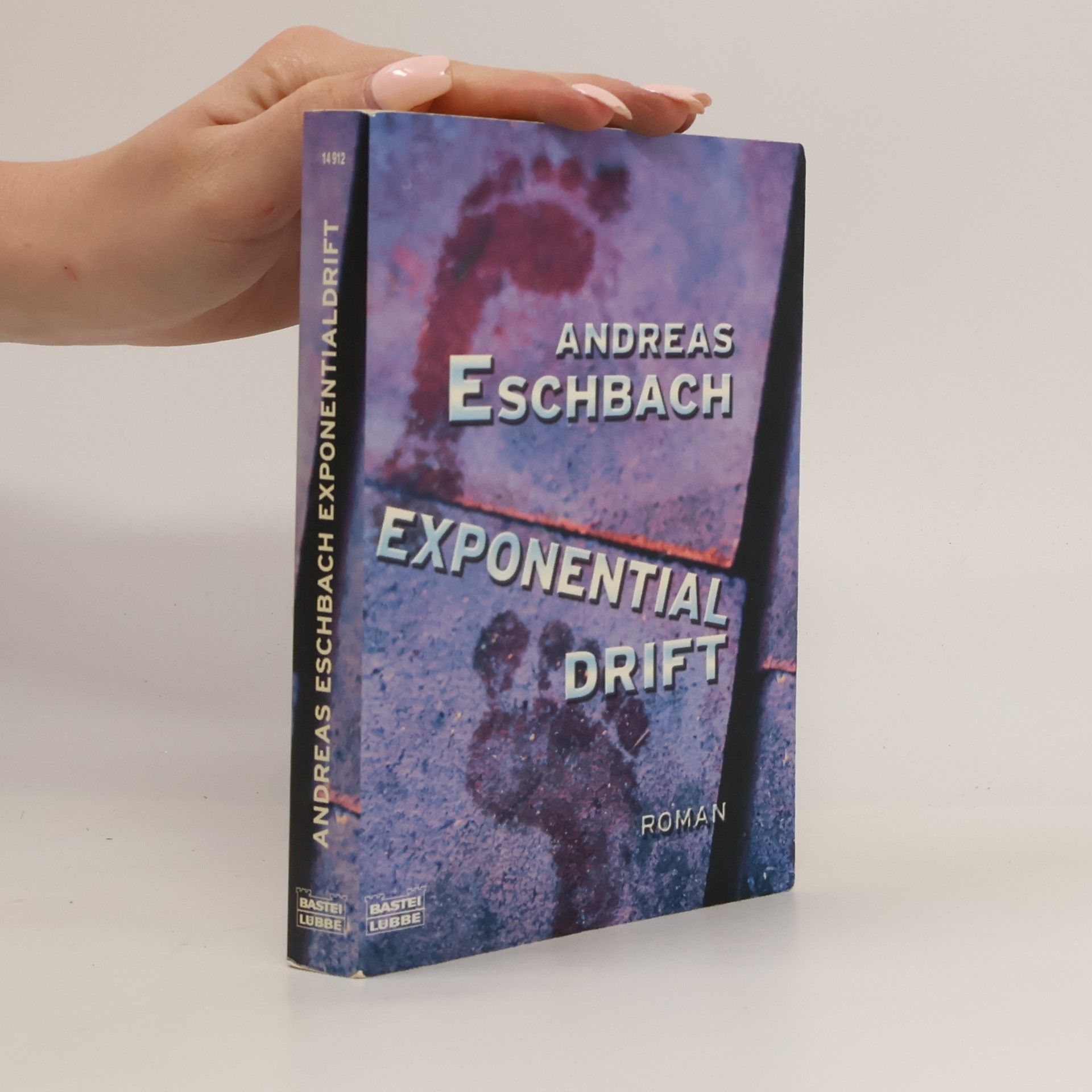 Andreas Eschbach Exponential-Drift