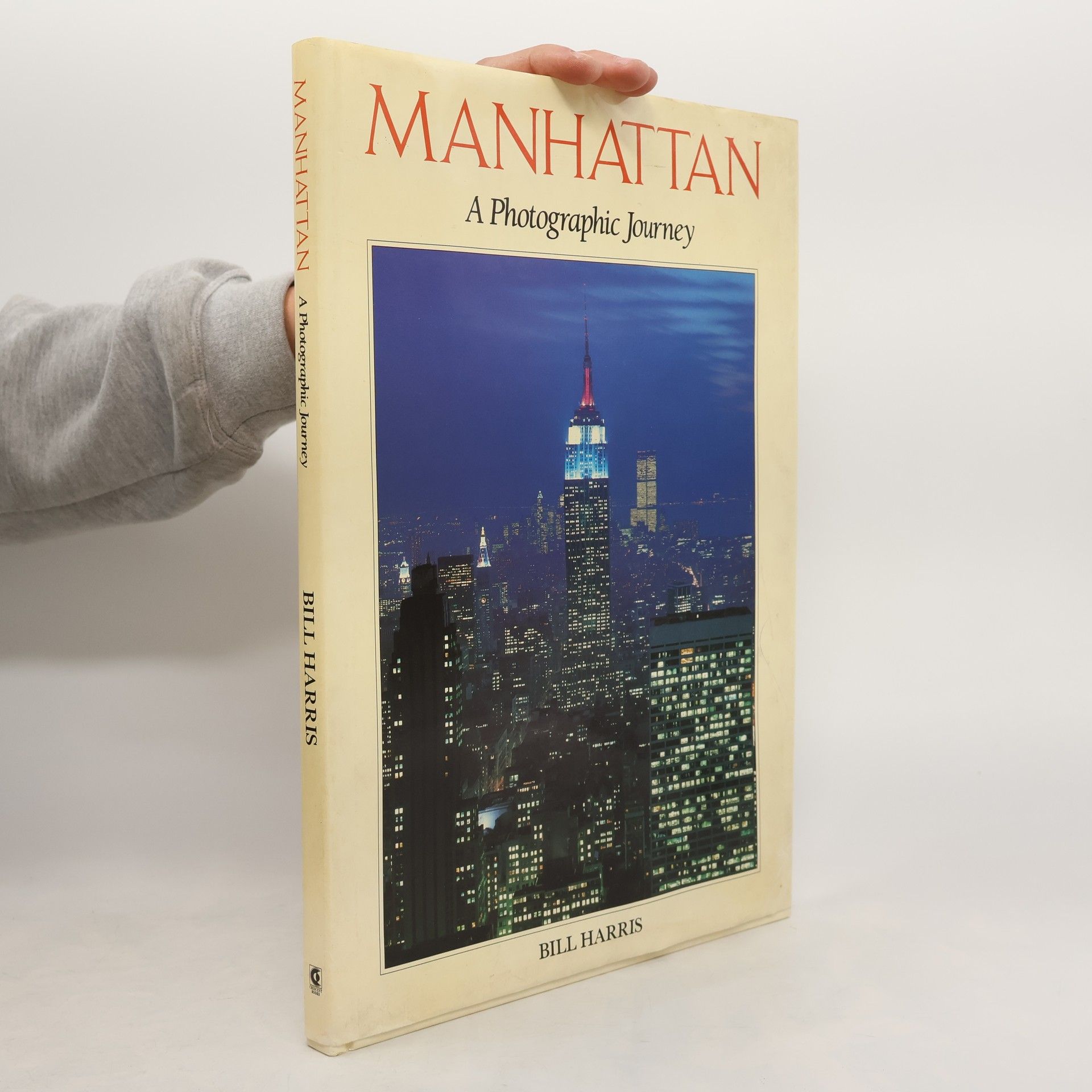 Bill Harris Manhattan: A photographic journey