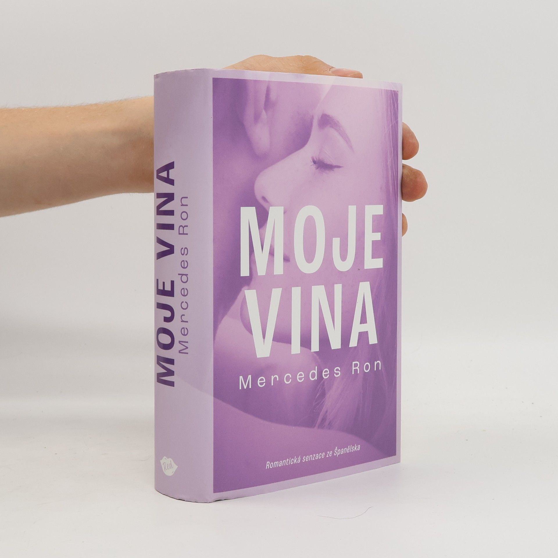 Mercedes Ron Moje vina