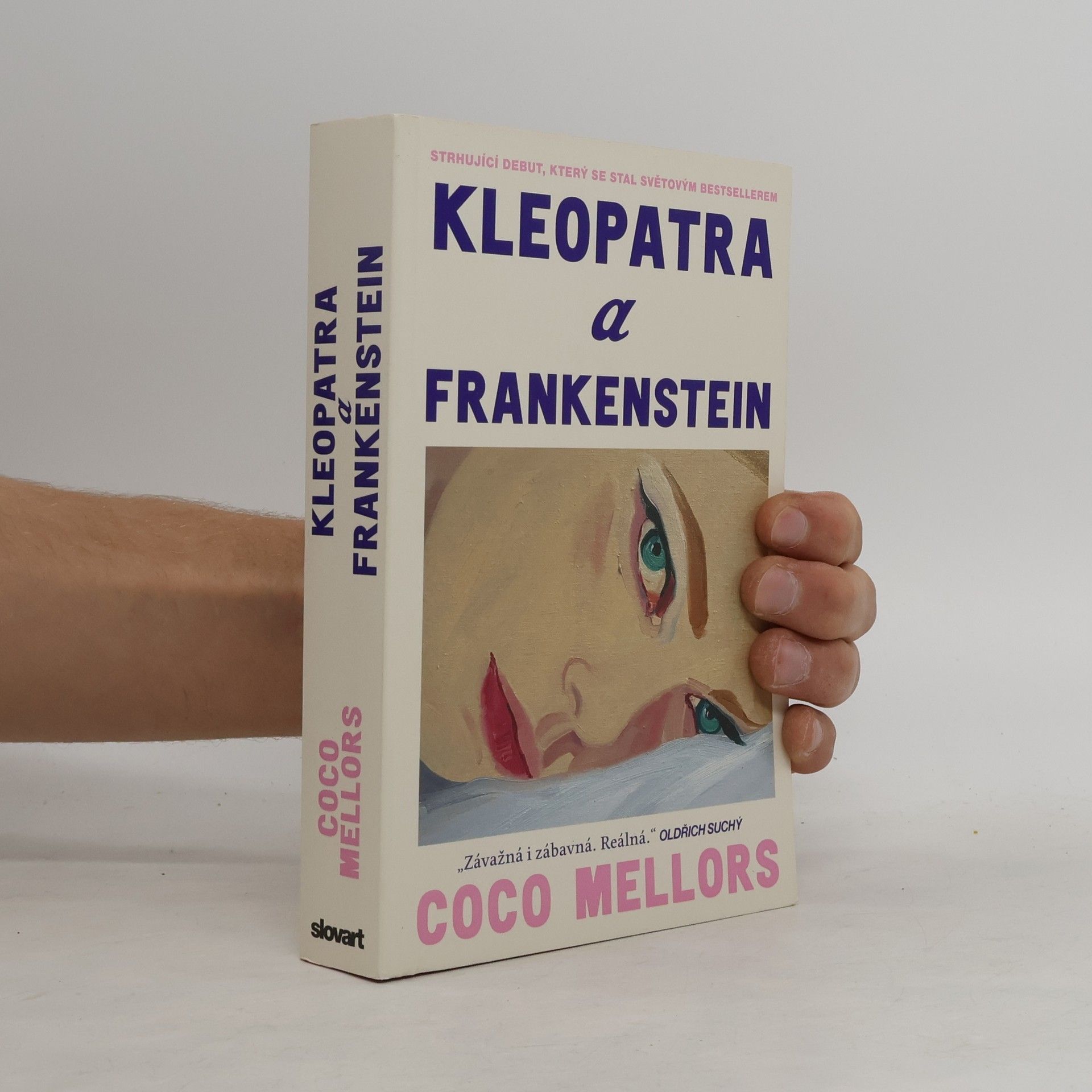 Coco Mellors Kleopatra a Frankenstein