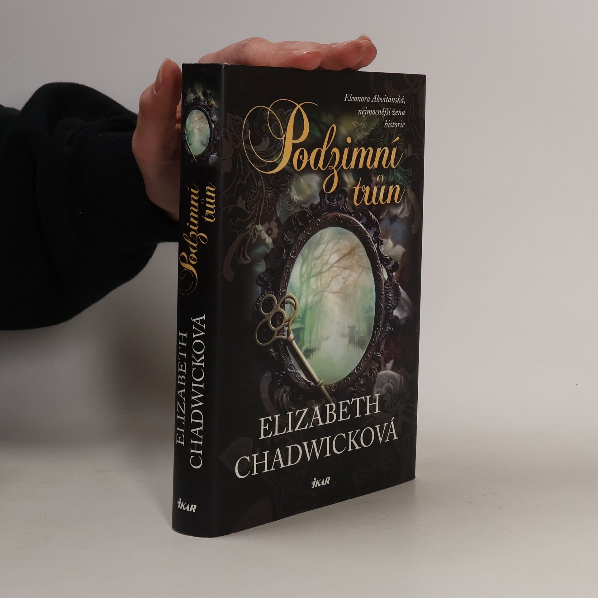 Elizabeth Chadwick Podzimní trůn