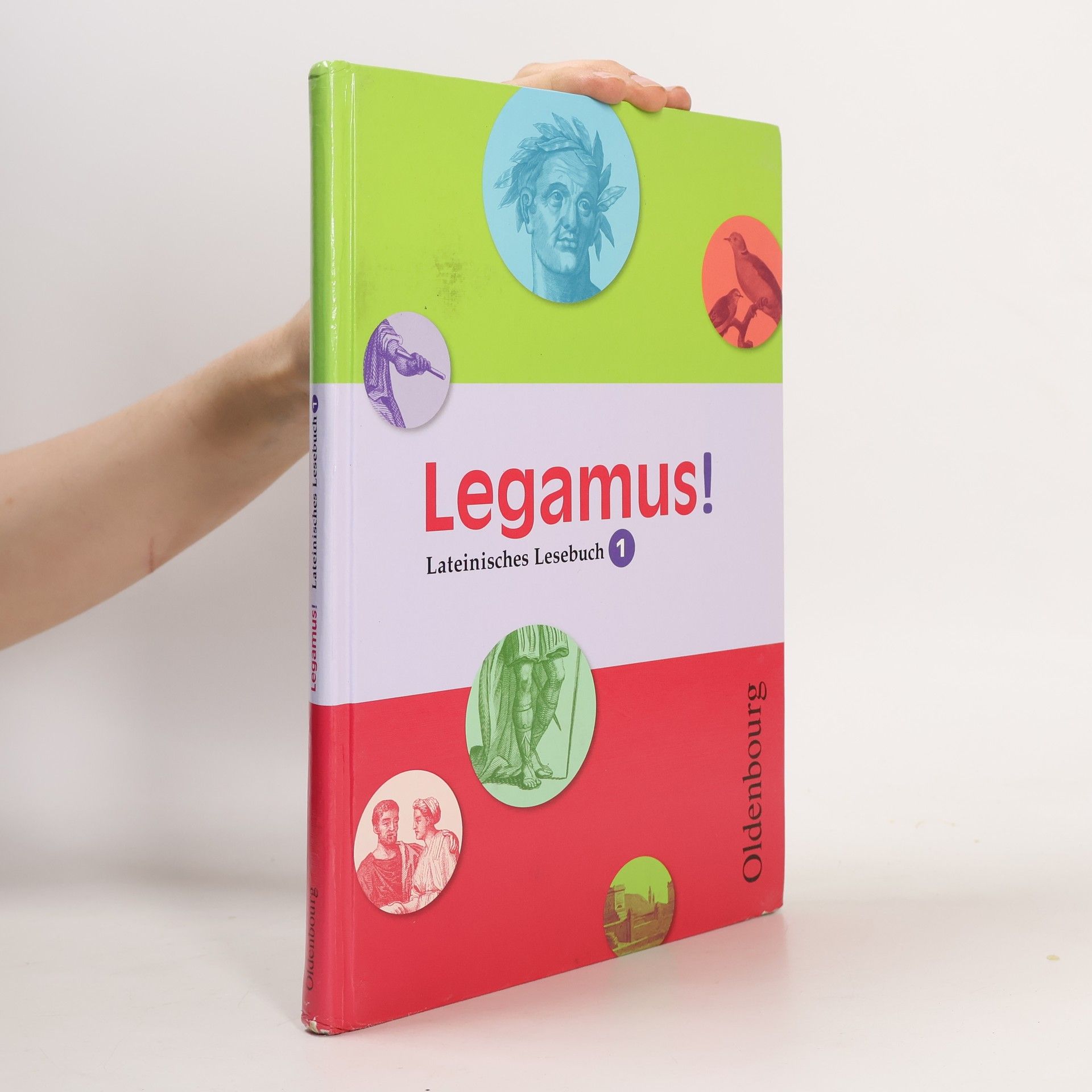 9. Jahrgangsstufe, Schülerbuch