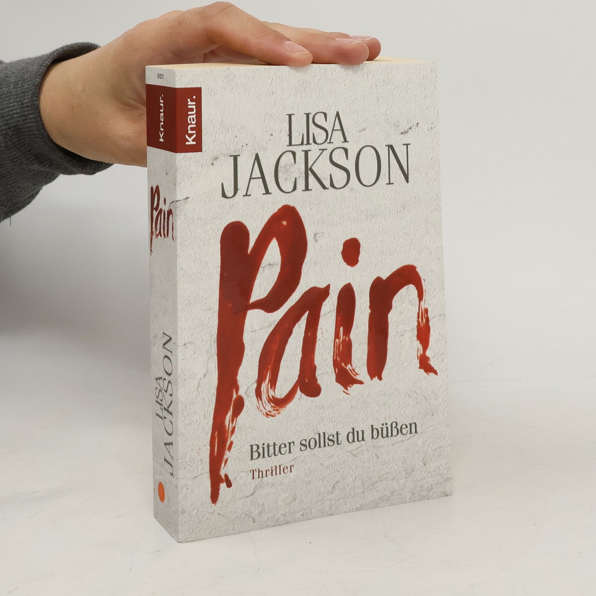 Lisa Jackson Pain