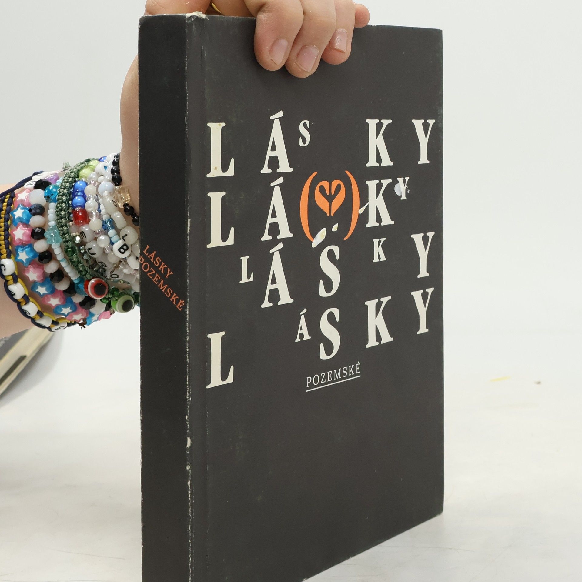 Pavel Jasanský Lásky pozemské