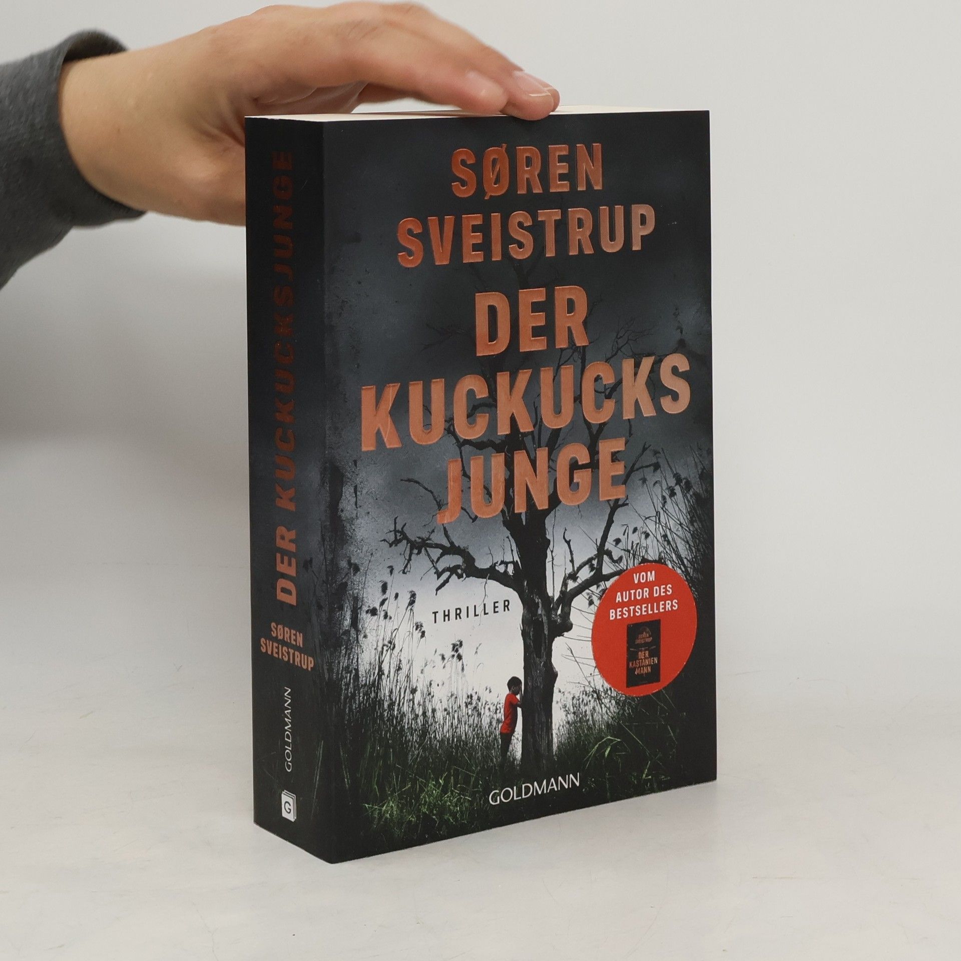 Søren Sveistrup Der Kuckucksjunge
