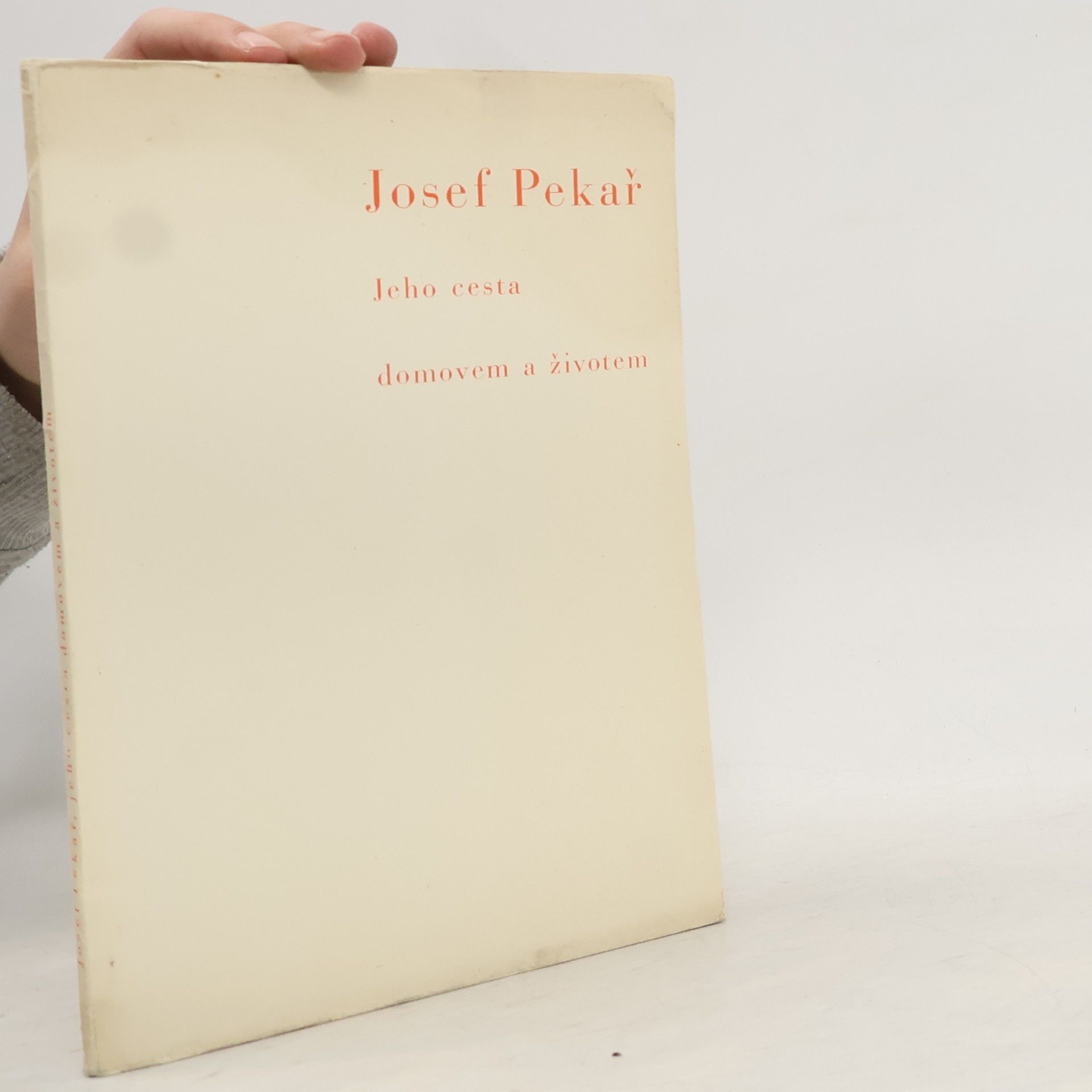 Arne Novák Josef Pekař