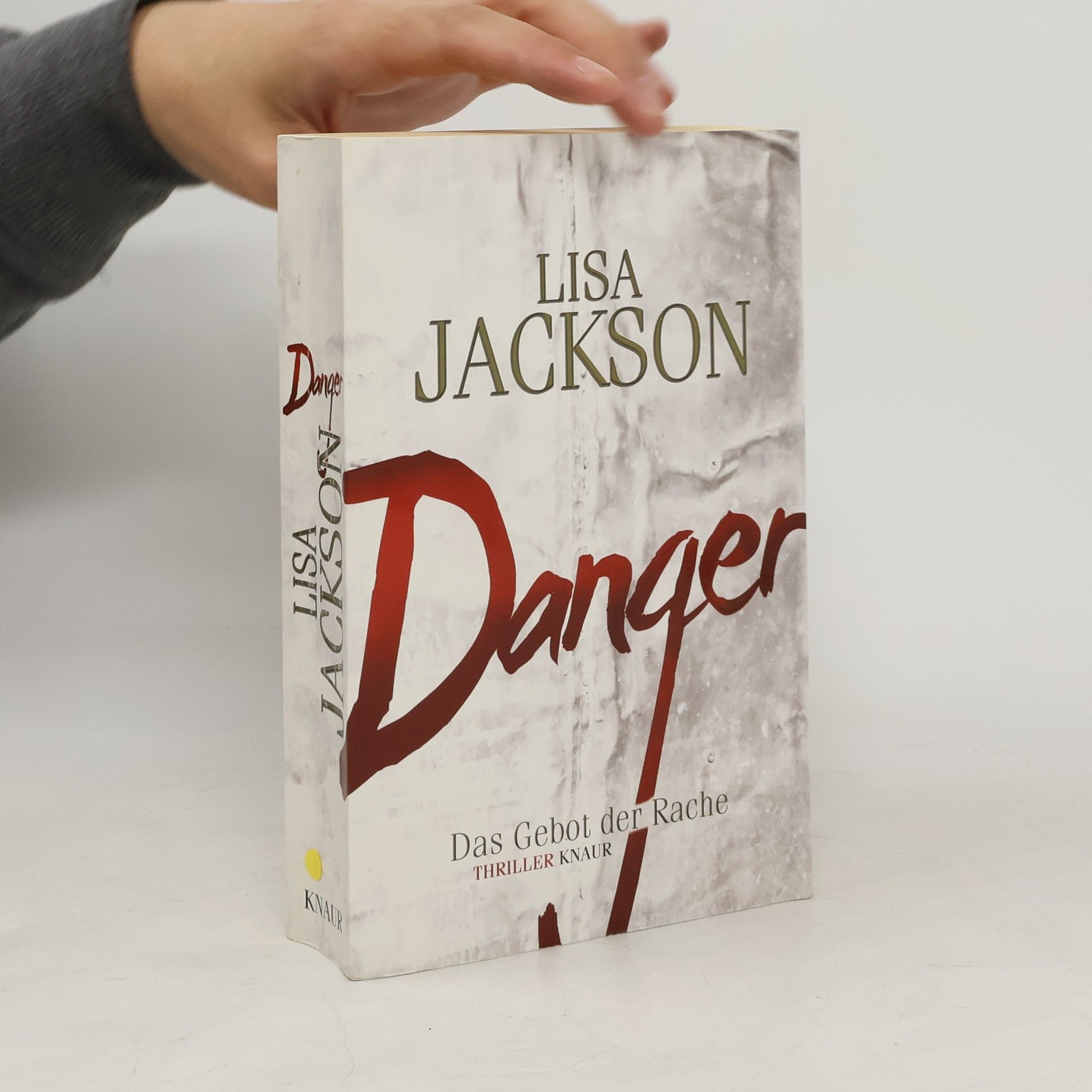 Lisa Jackson Danger