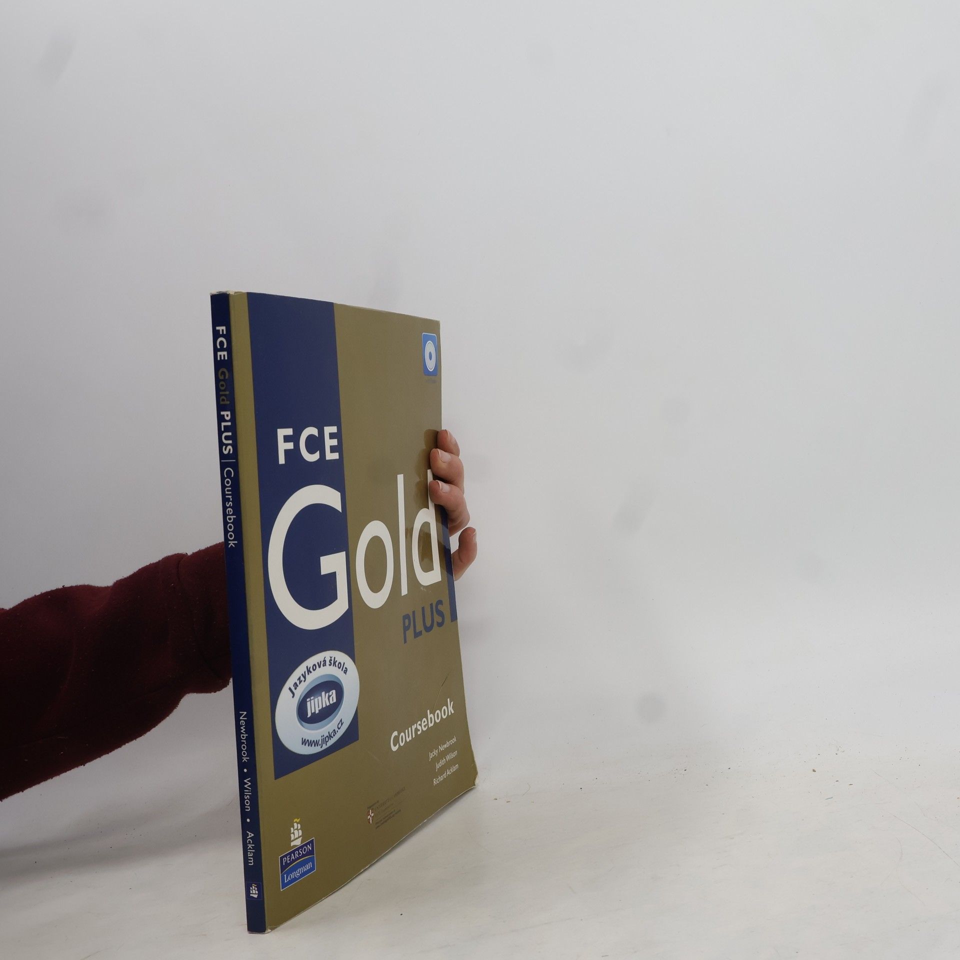 Judith Wilson FCE gold plus. Coursebook