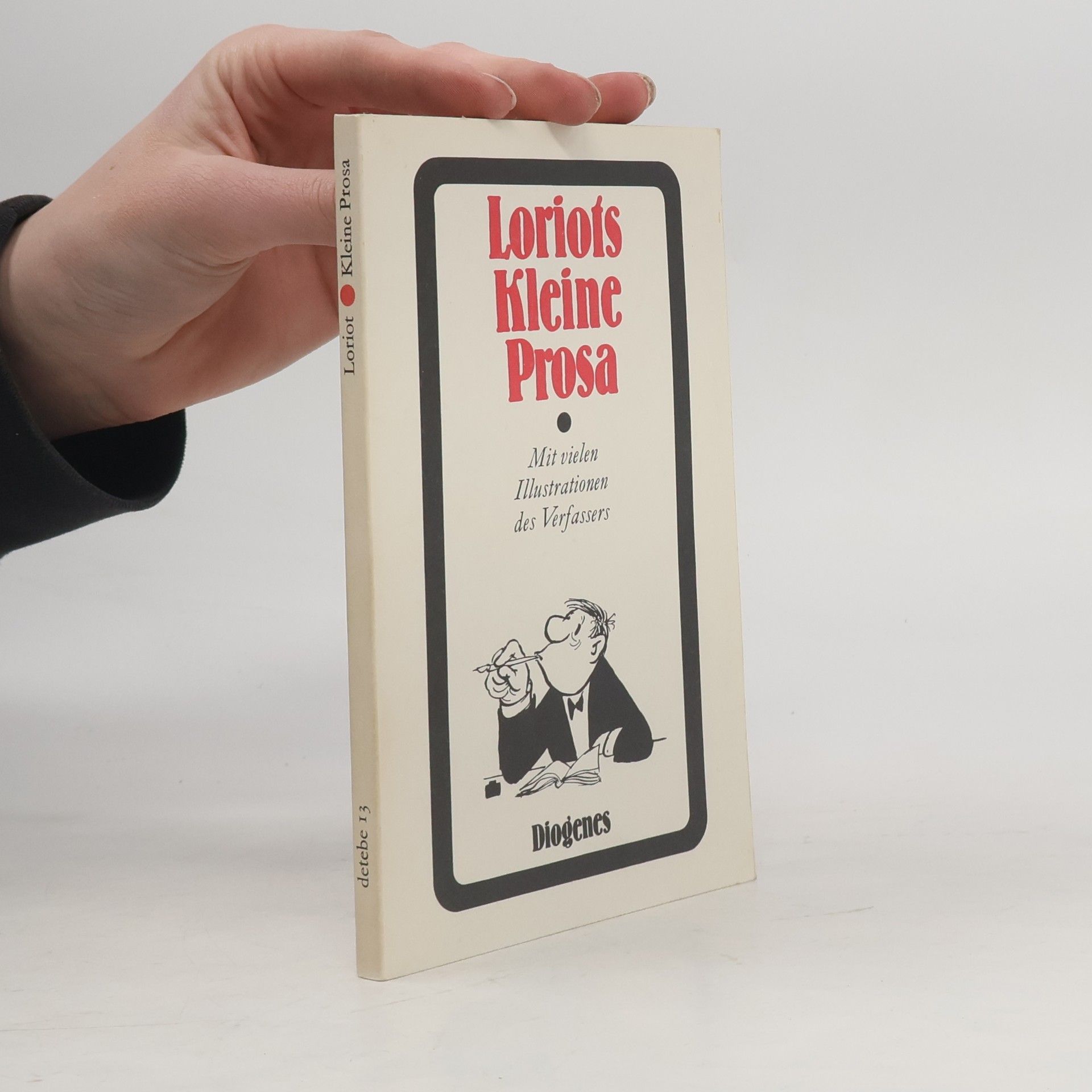 Loriot Loriot's Kleine Prosa
