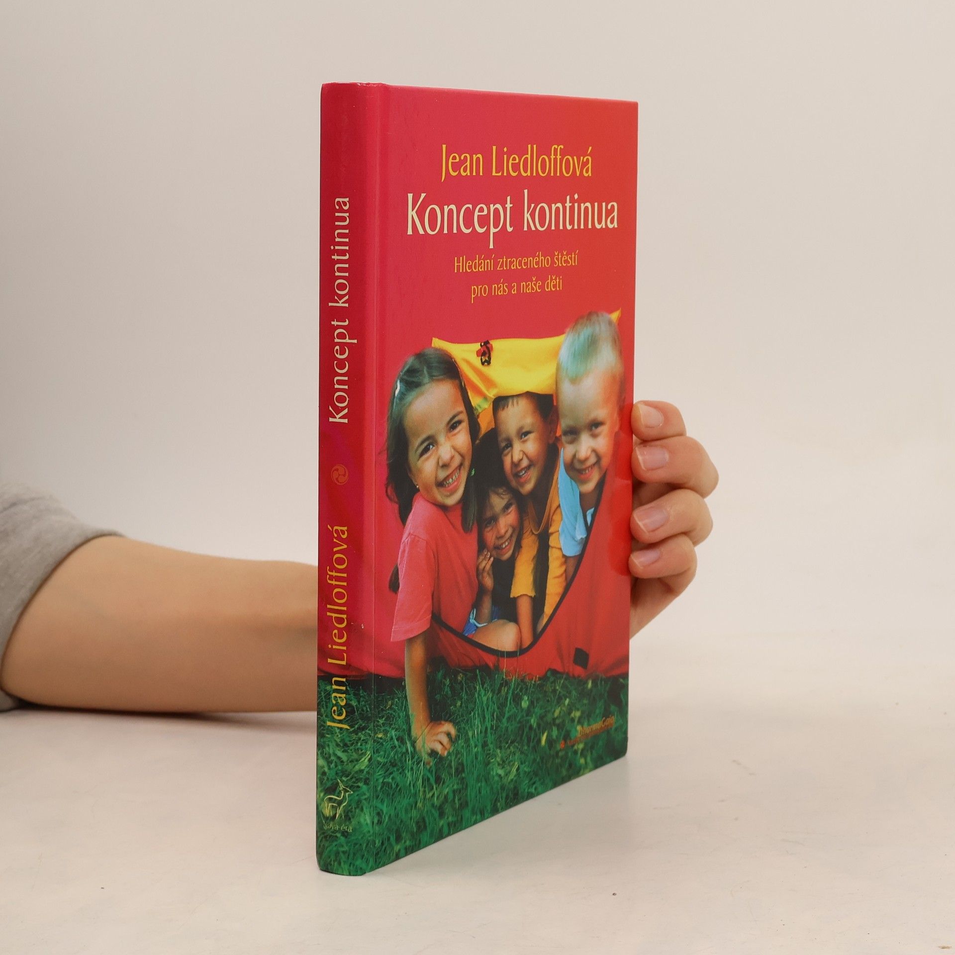 Jean Liedloff Koncept kontinua