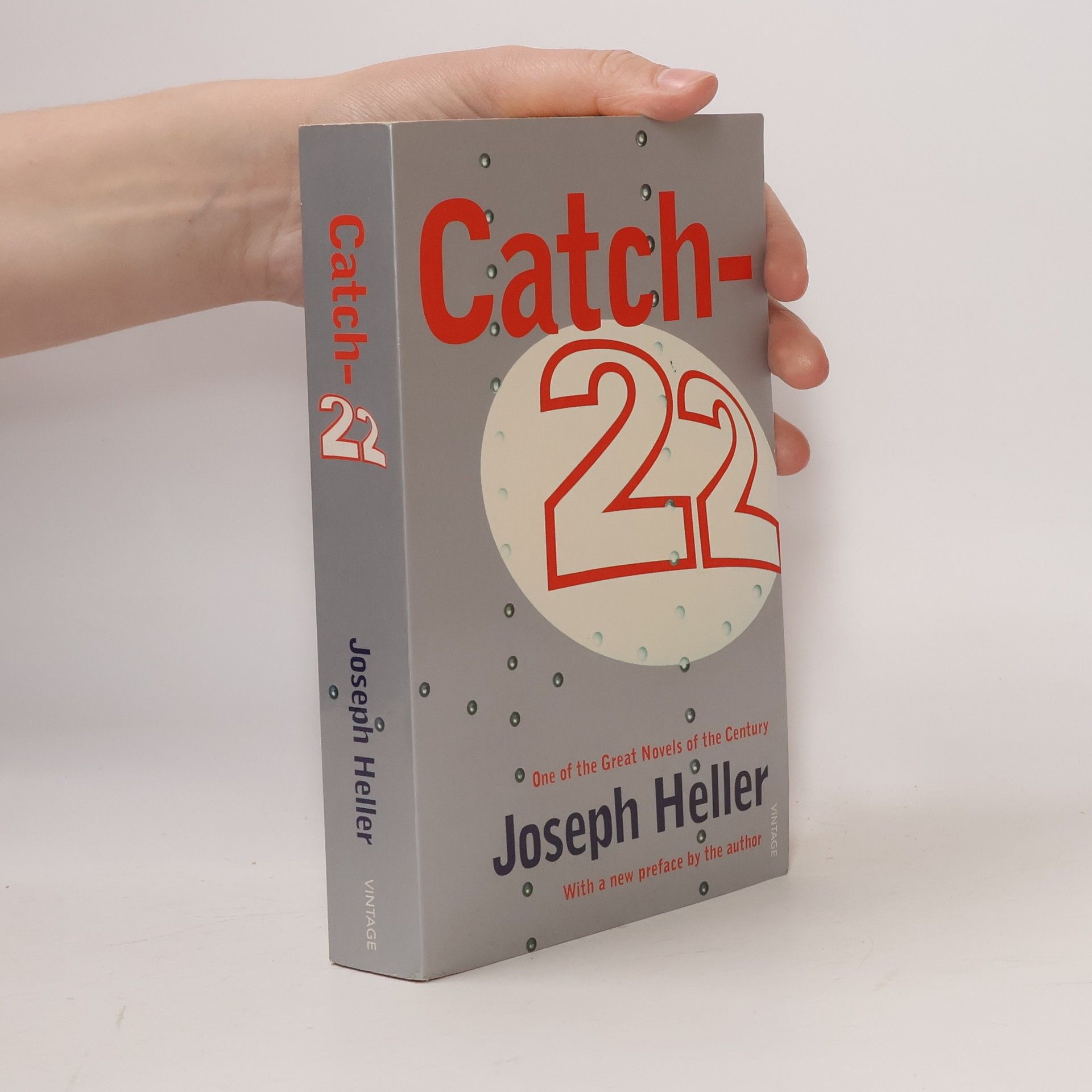 Joseph Heller Catch-22