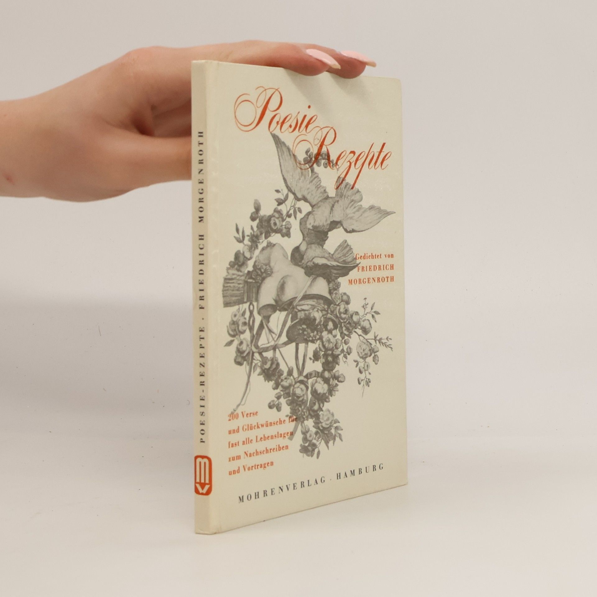 Poesie Rezepte