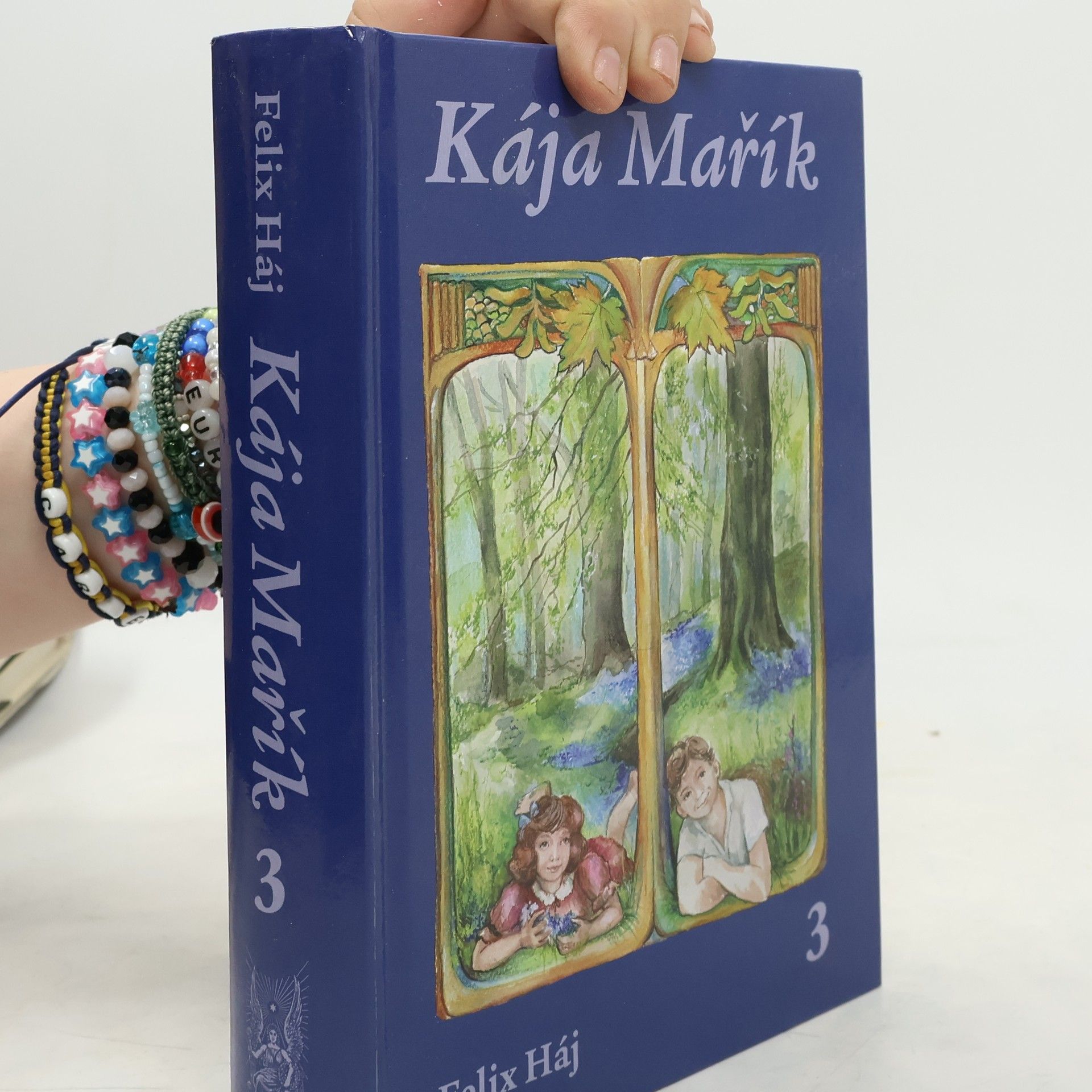 Felix Haj Kája Mařík 3. Díl V.-VI.