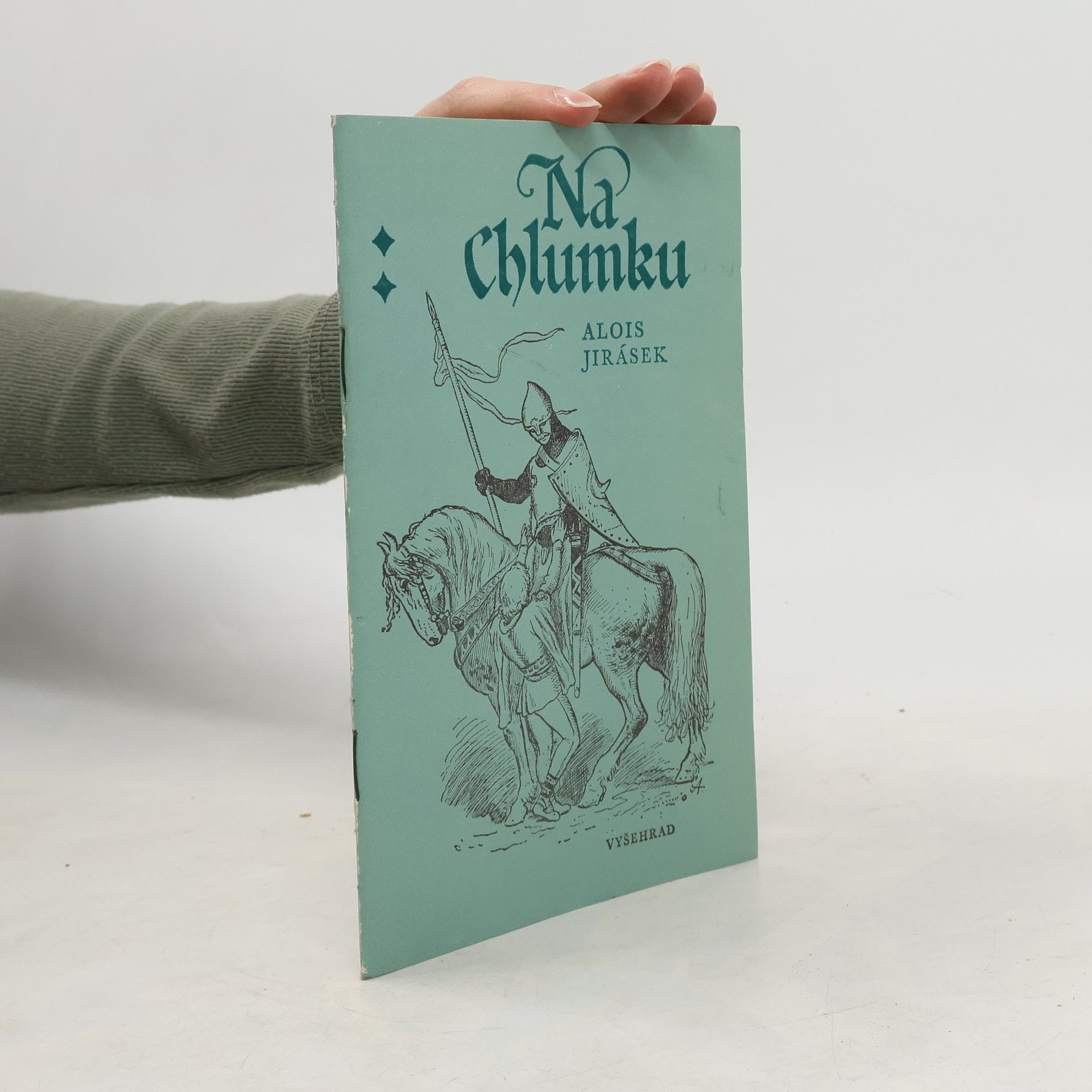 Alois Jirásek Na Chlumku
