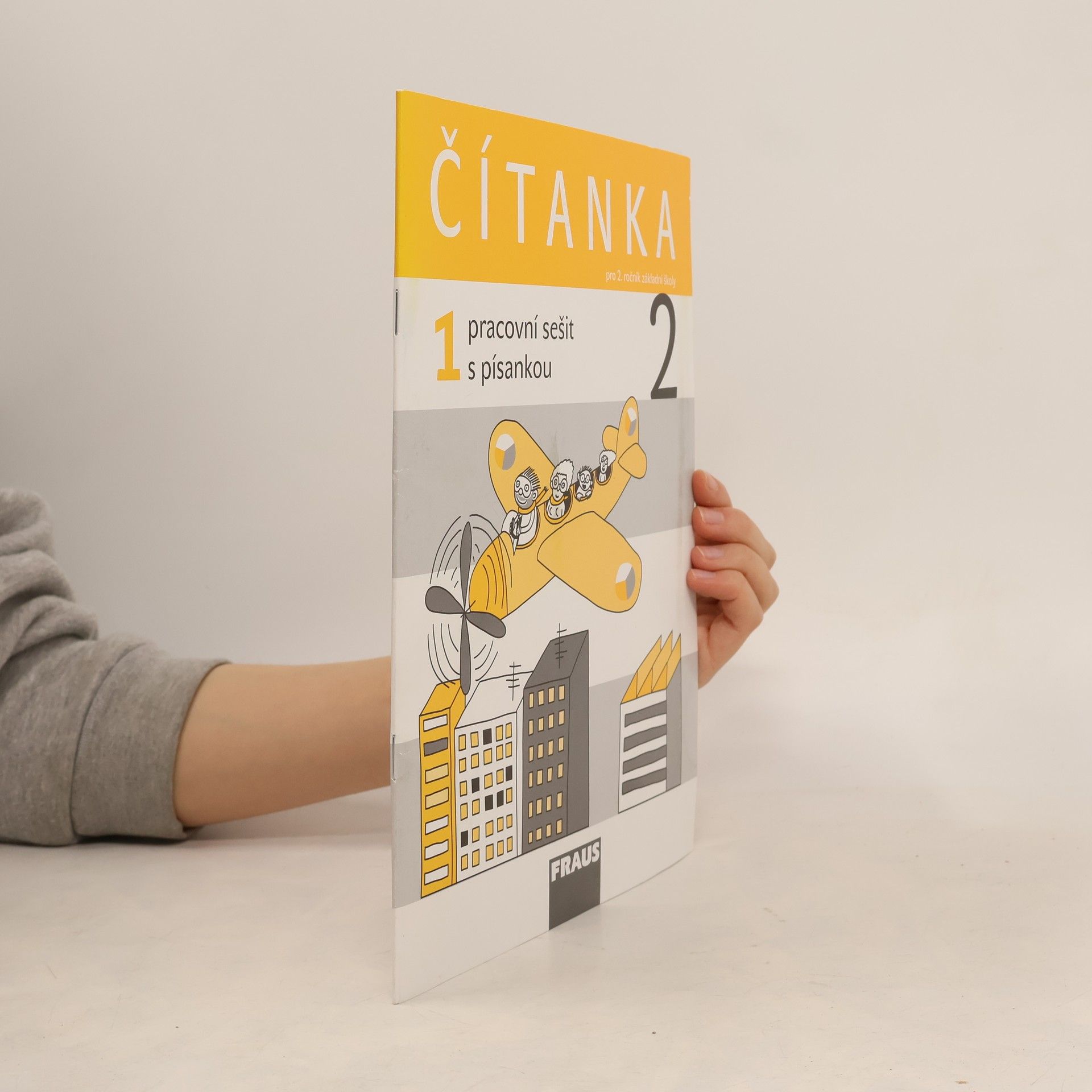 Kateřina Váňová Čítanka 2/1 pro ZŠ PS