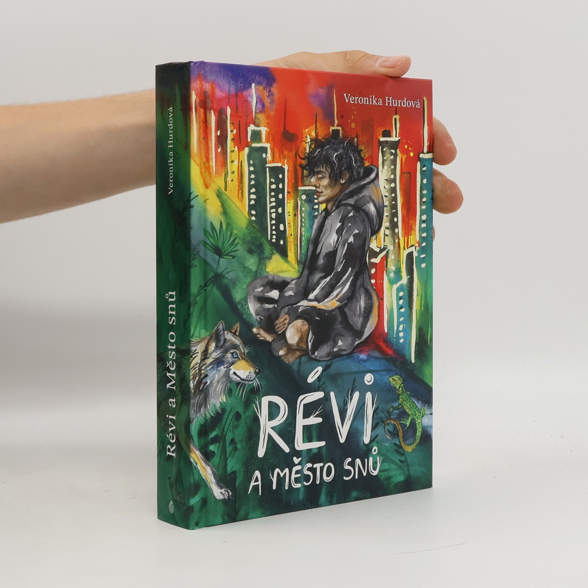 Révi a Město snů